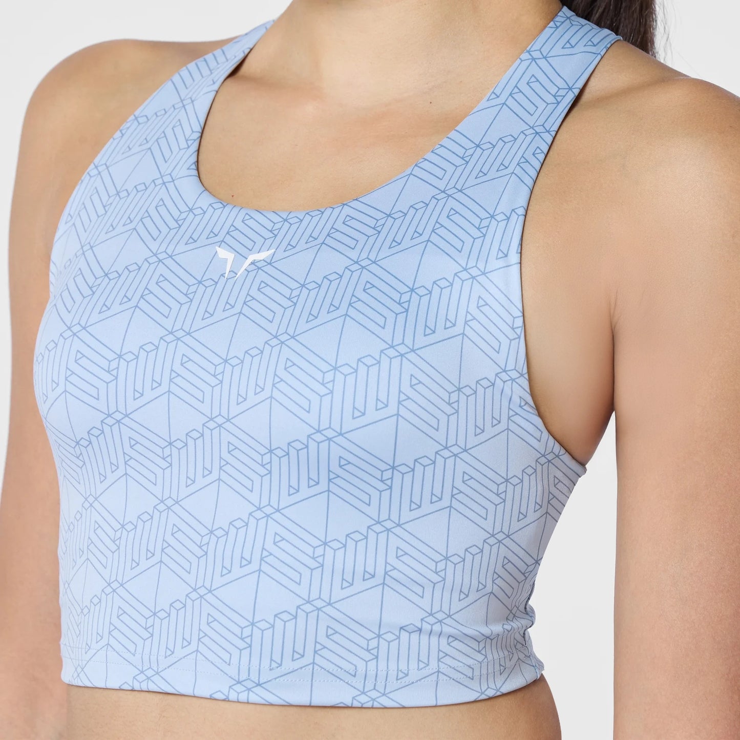 برامي ريسرباك - طبعة أزرق سماوي 