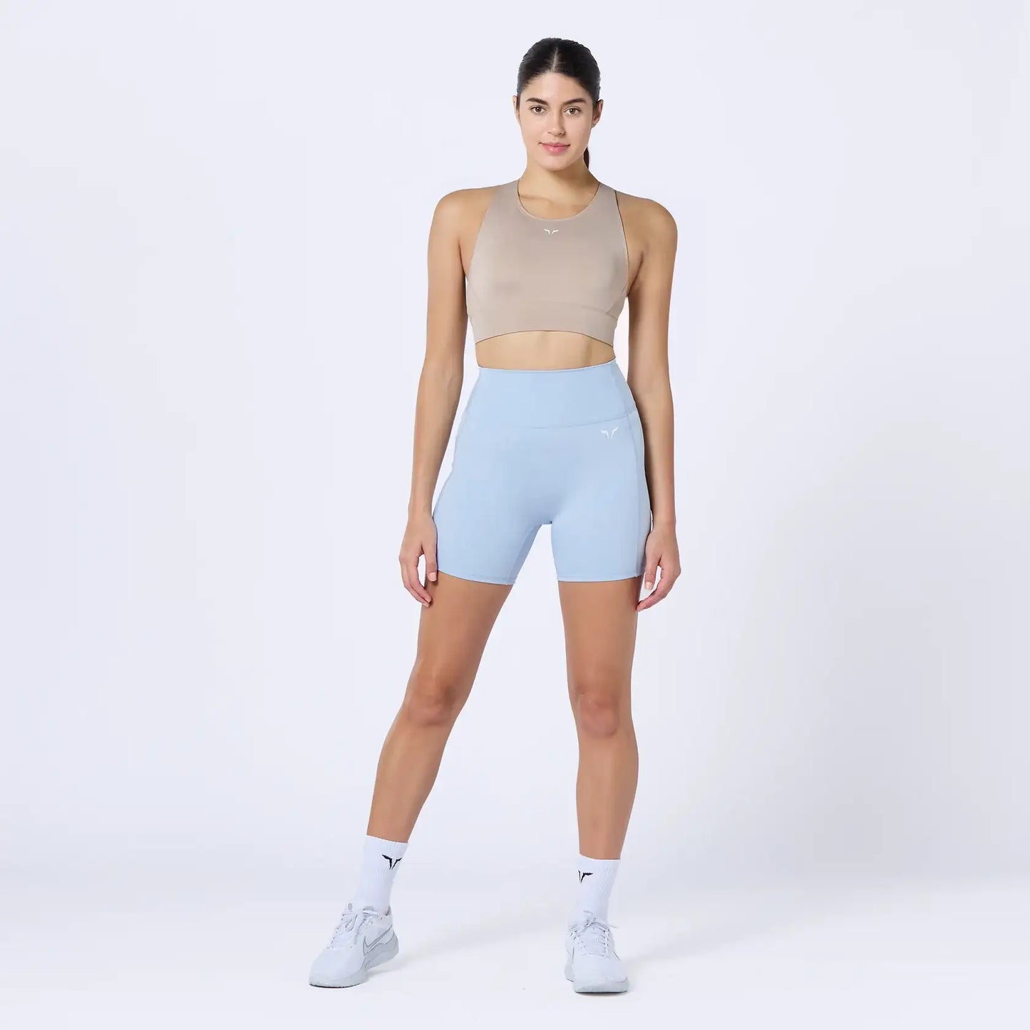 حمالة صدر ريسرباك بتغطية عالية - ترابي