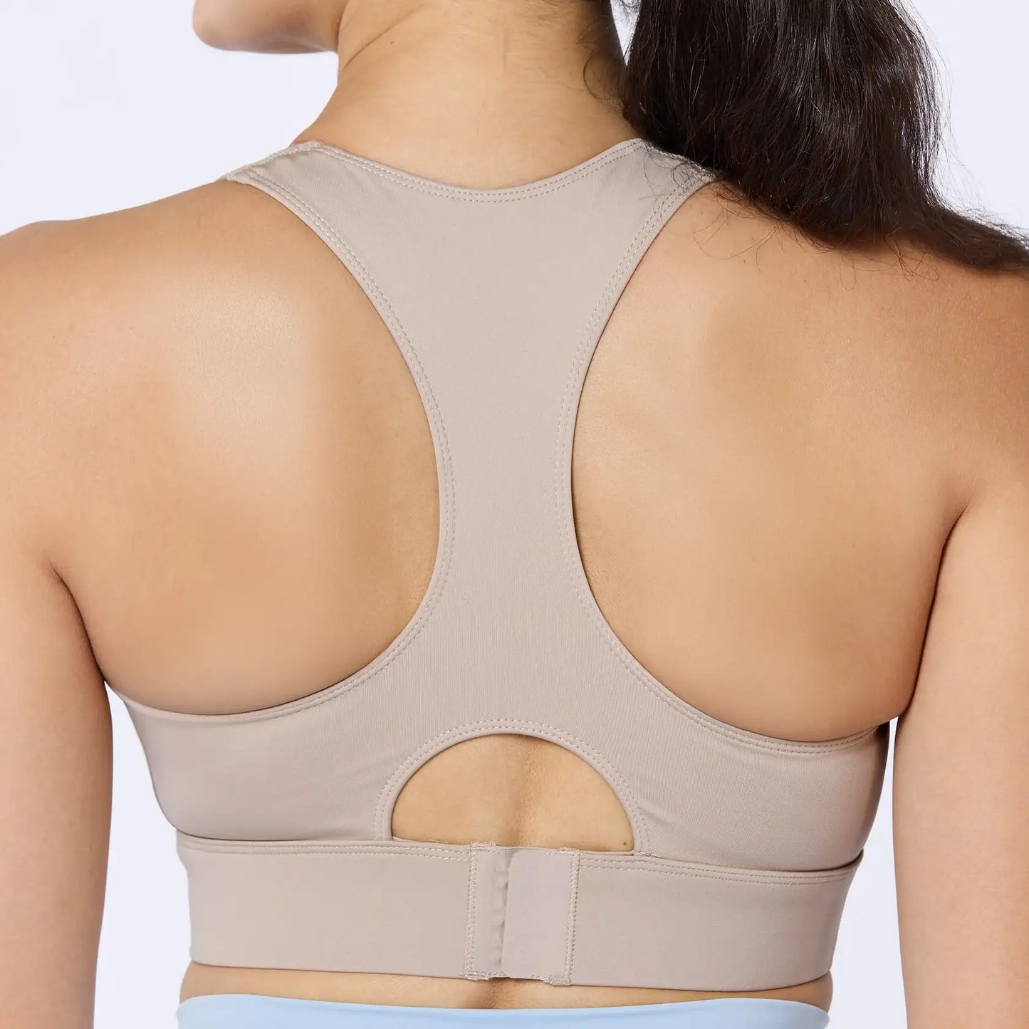 حمالة صدر ريسرباك بتغطية عالية - ترابي