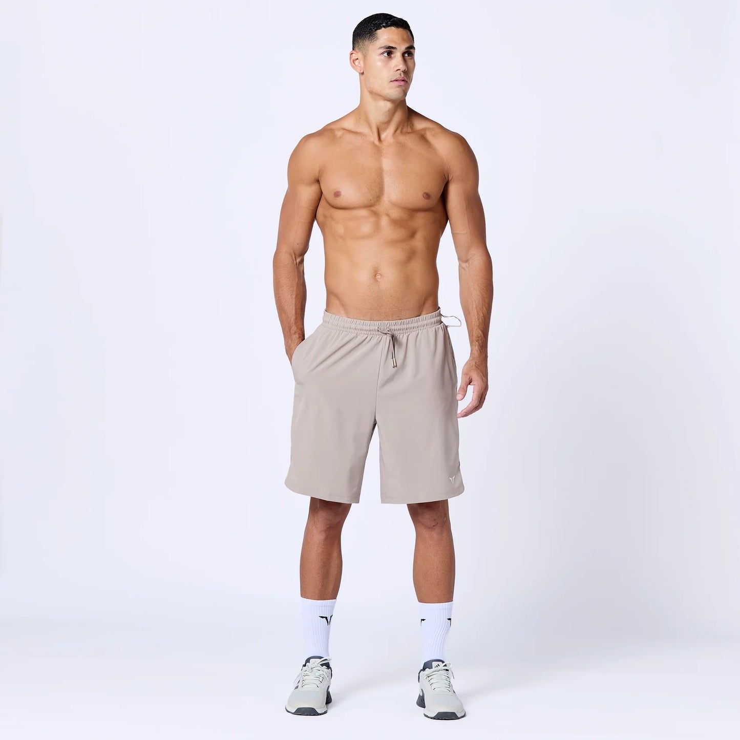 شورت فاونديشن 9"- ترابي