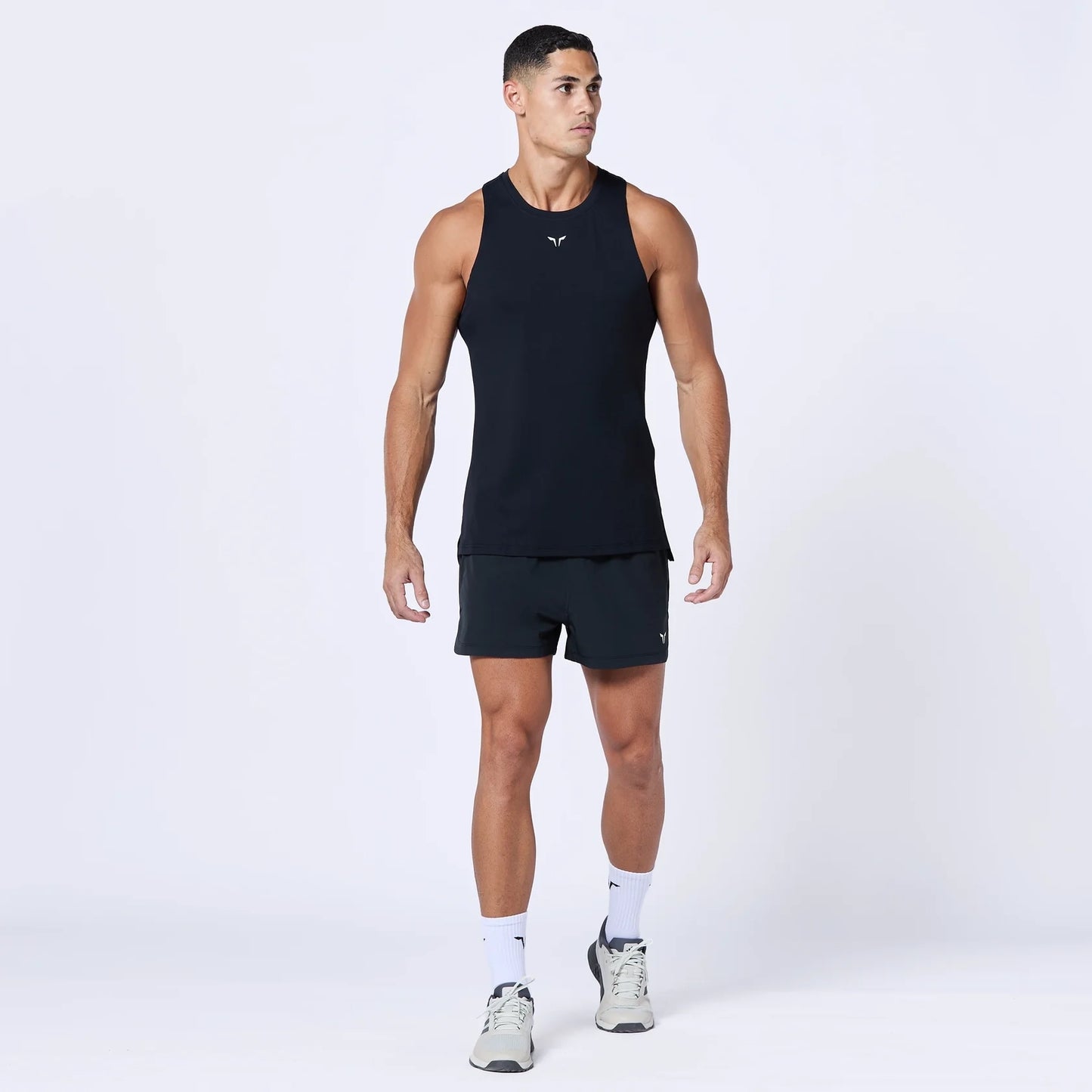 Training Tank - Black