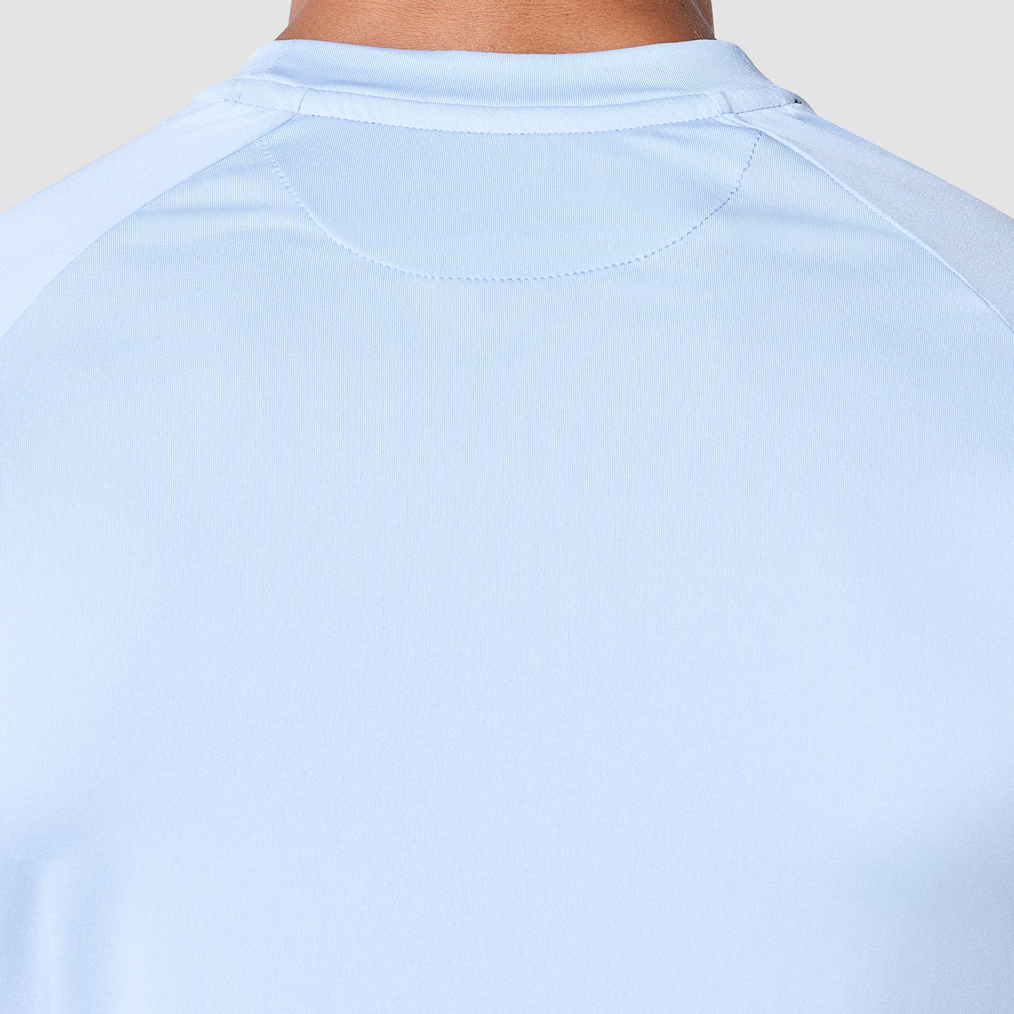 تيشيرت جيم خفيف للغاية - أزرق سماوي