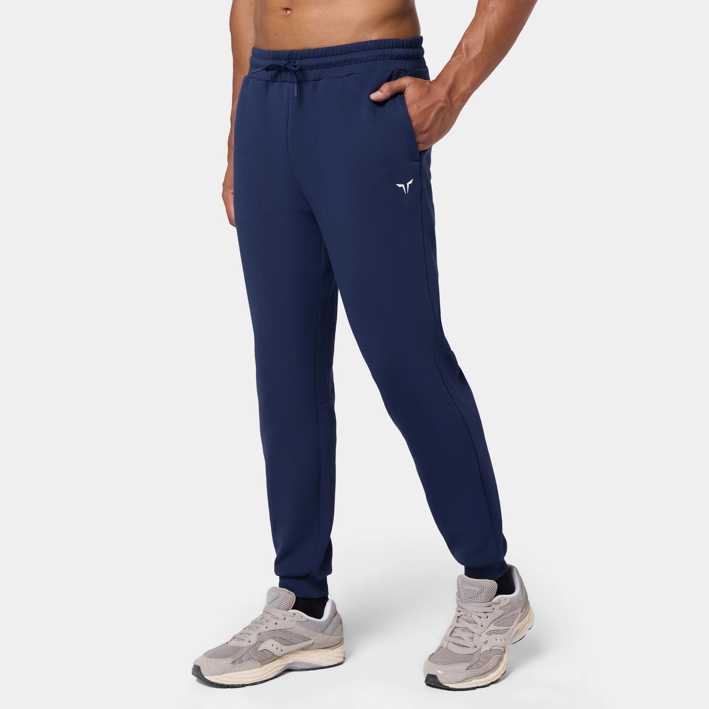 طقم كور أكتيف - كحلي