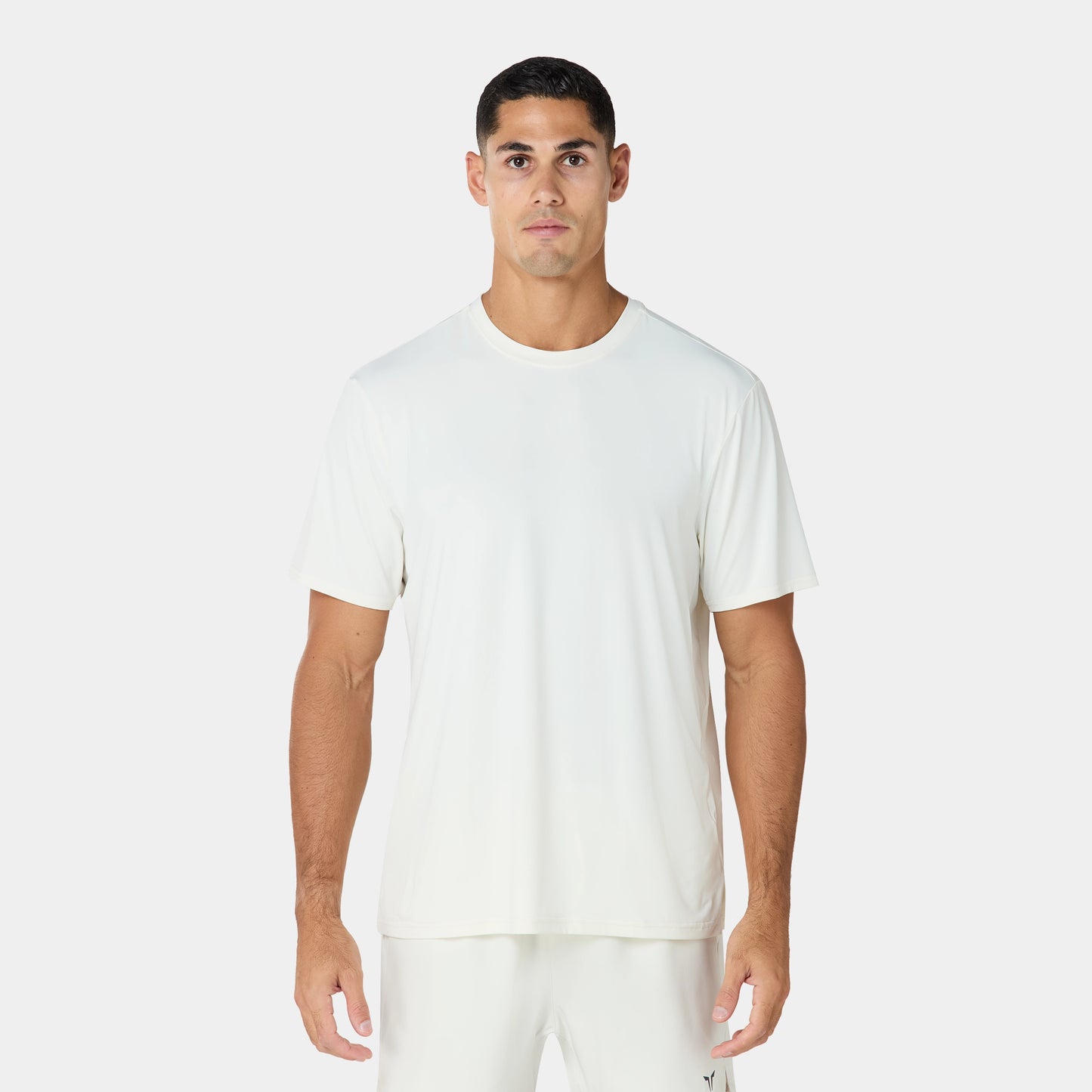 Lightweight Regular T-shirt - Pearl White