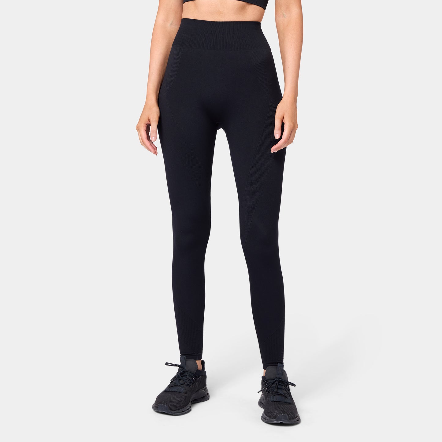 ليقنز كونتور 27" سيمليس - أسود