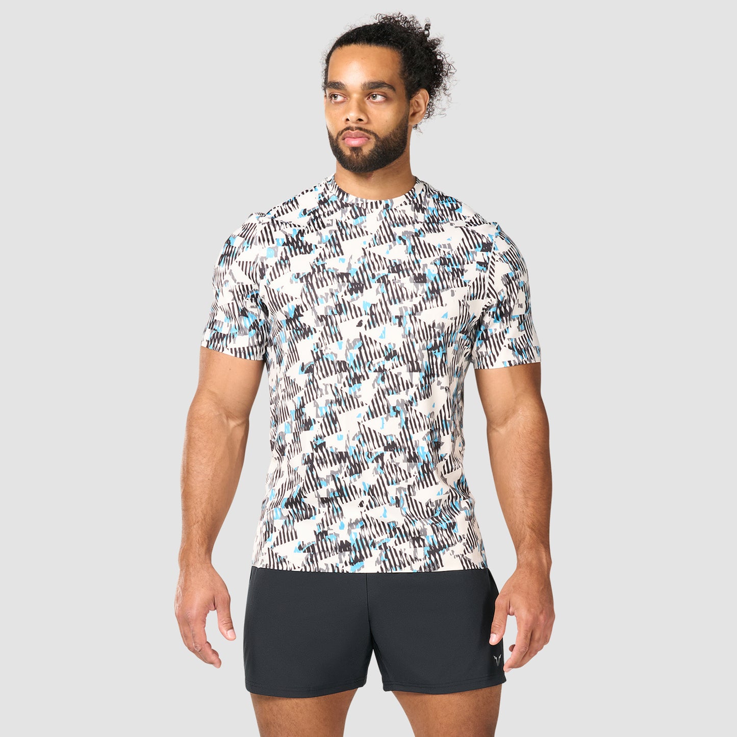 LAB360° TDry™ Pro T-shirt - Future Glitch Print