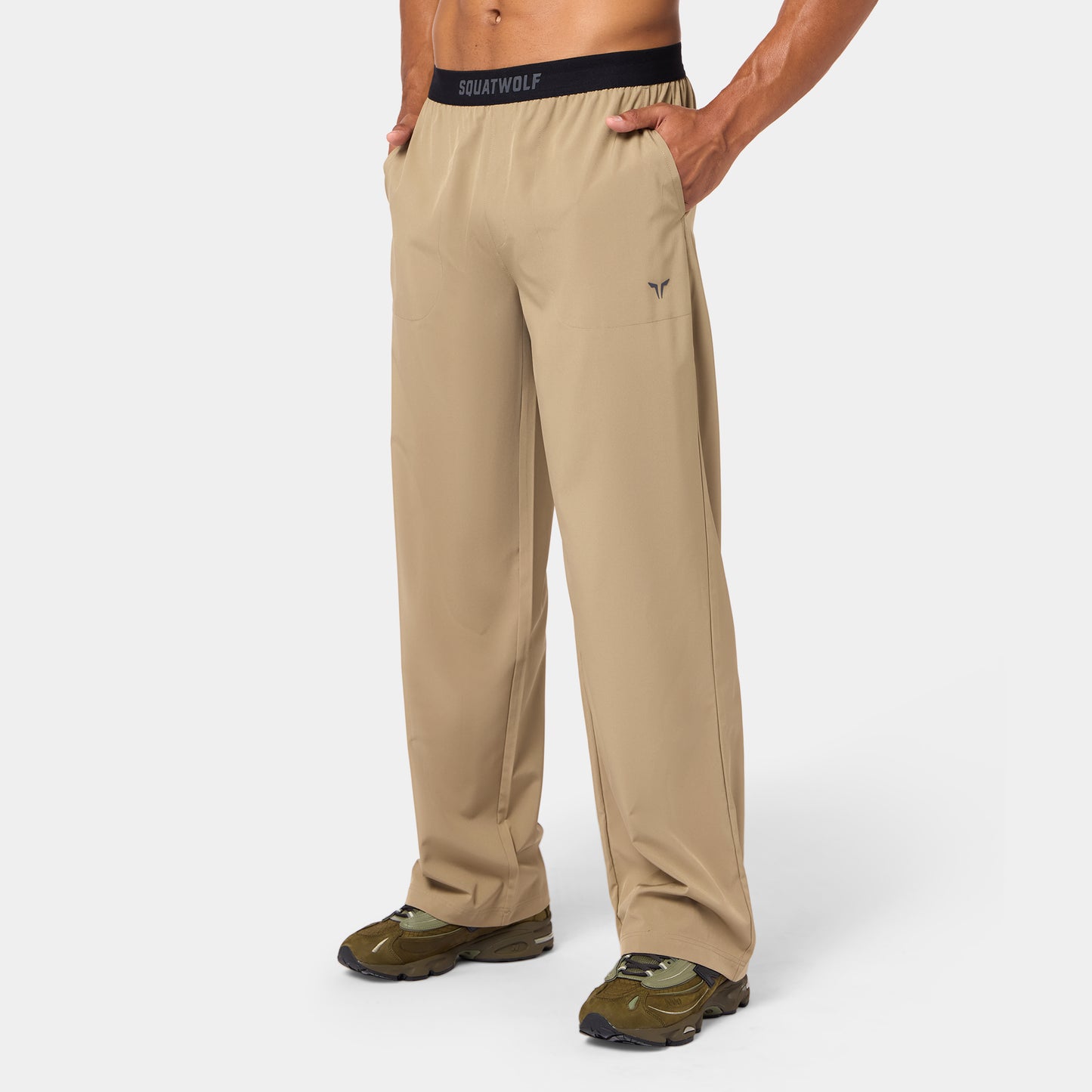 جوقرز ووفن مطاطي - زيتوني