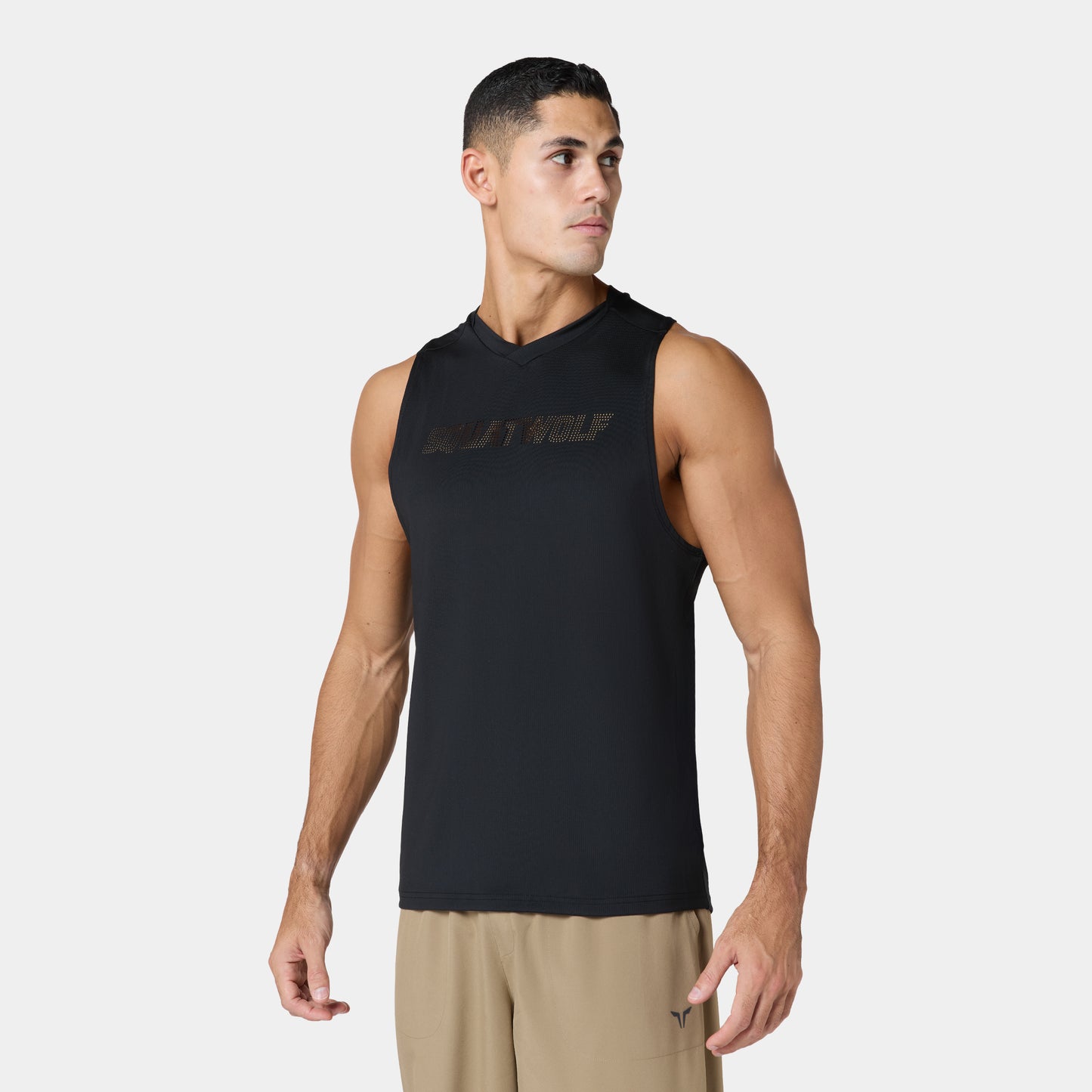 تانك آكت دراي® وارير - أسود