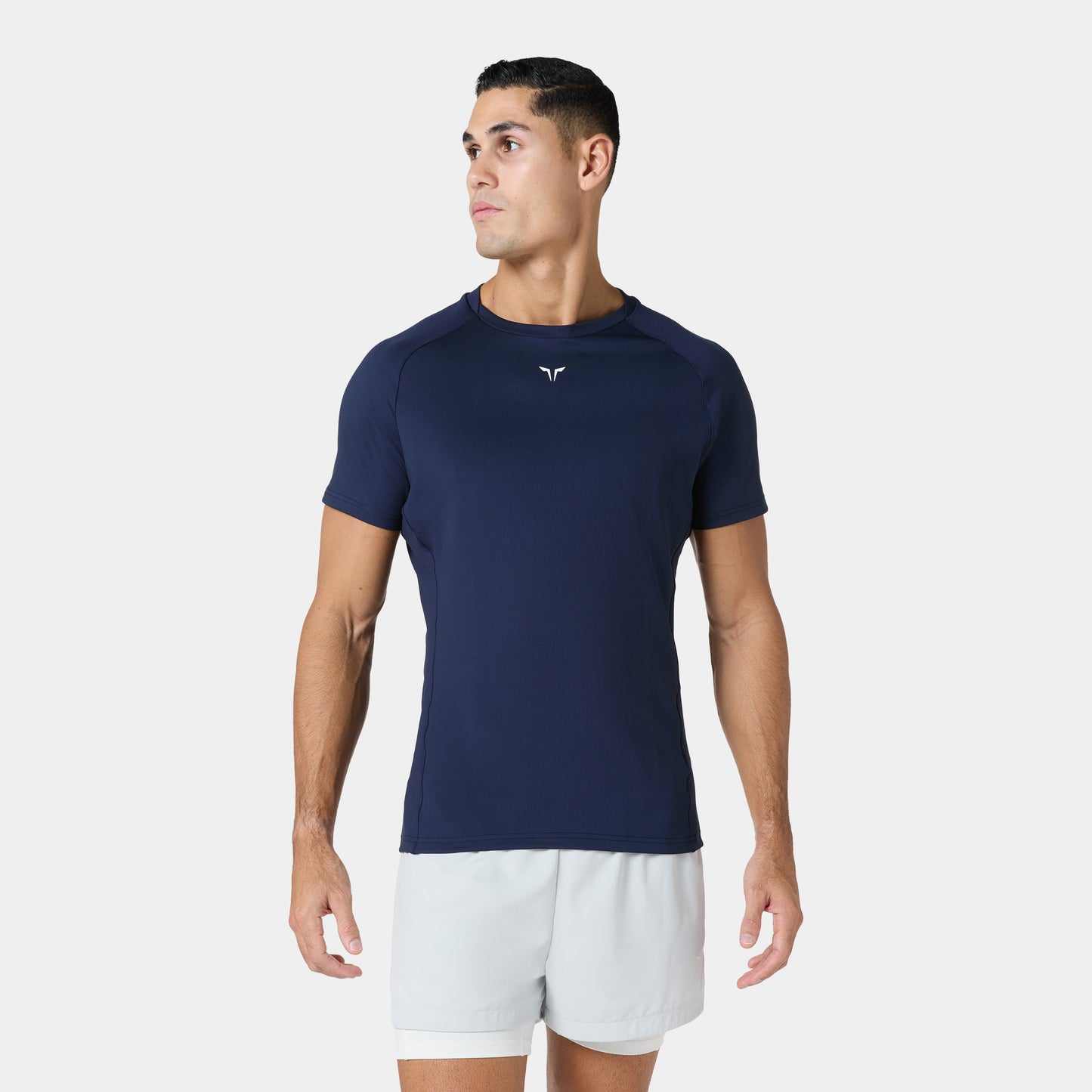 تيشيرت آكت دراي® وارير - كحلي