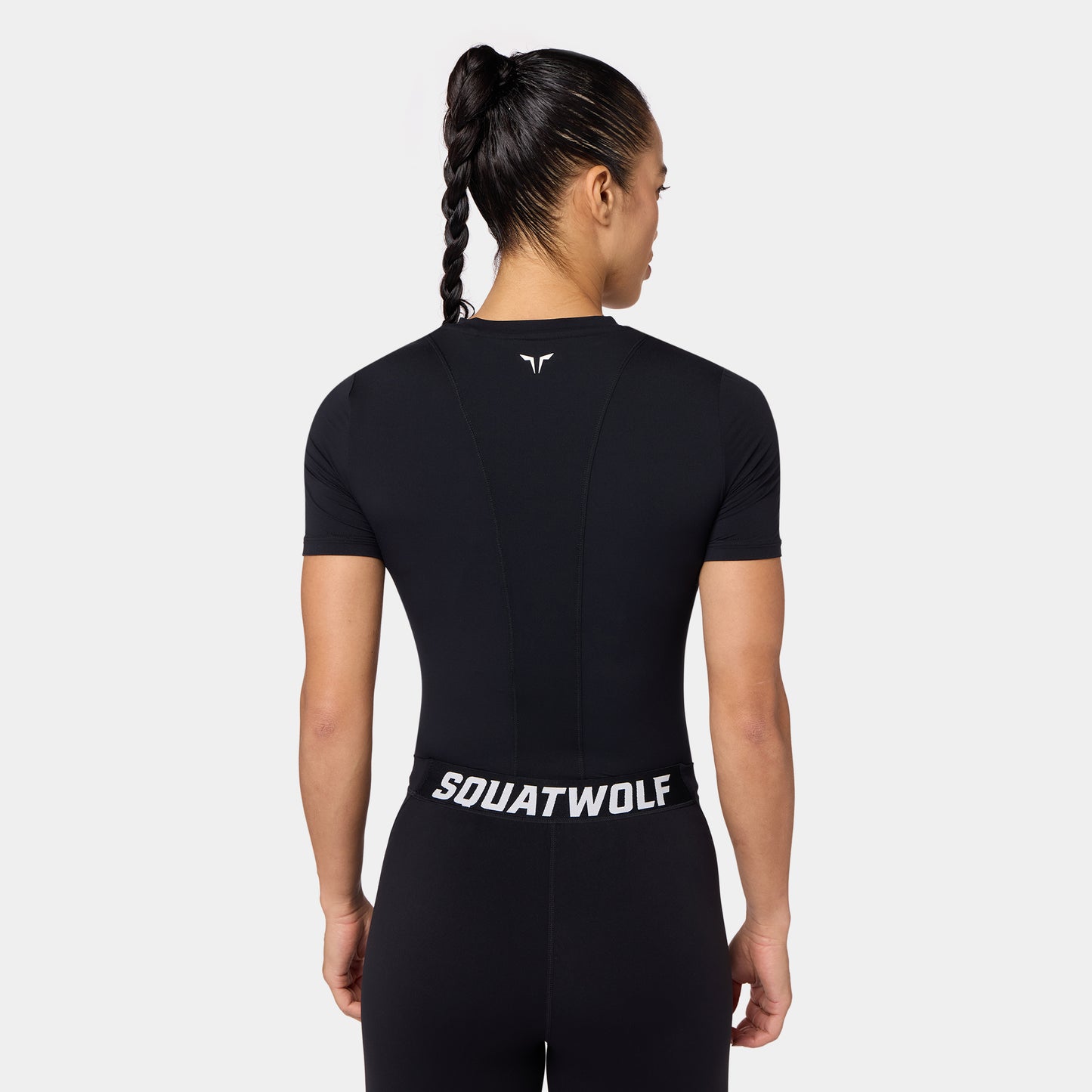 Ultra Soft Contour T-shirt - Black