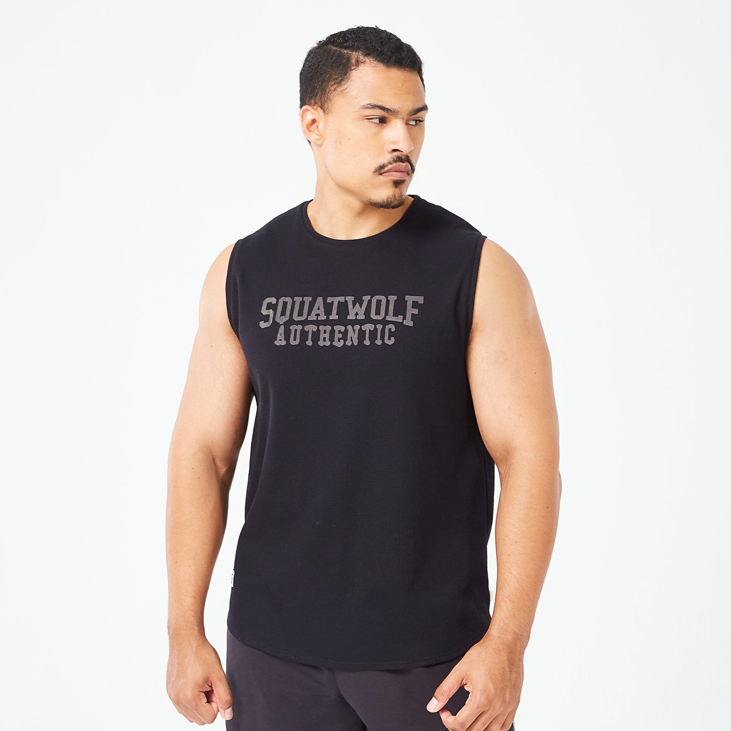 Golden Era Authentic Tank - Black