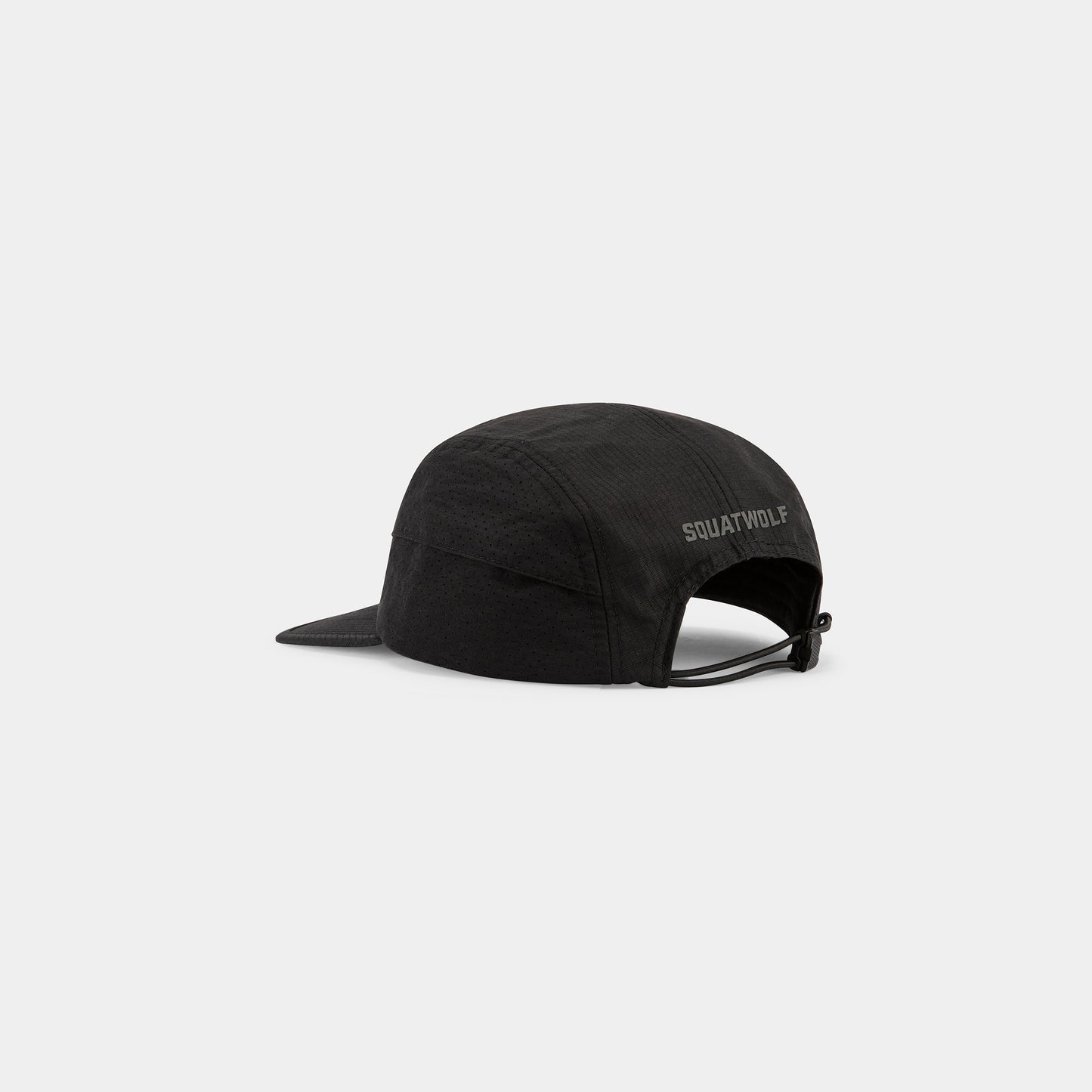 Lightweight Running Cap - Black