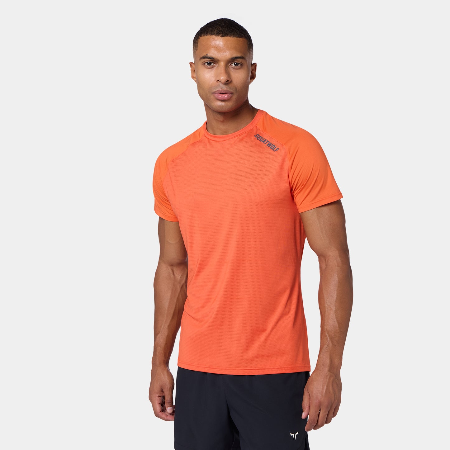 تيشيرت ميش - برتقالي