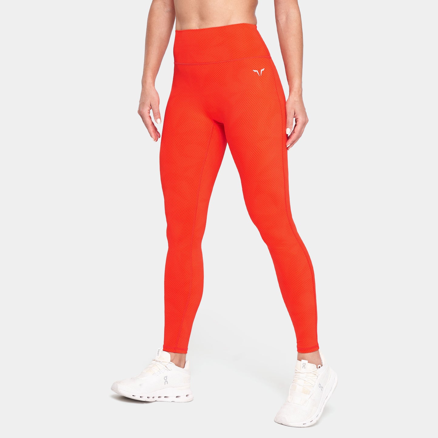 رن ذا سيتي ليقنز 27 انش 2.0- طبعة برتقالي واحمر ناري