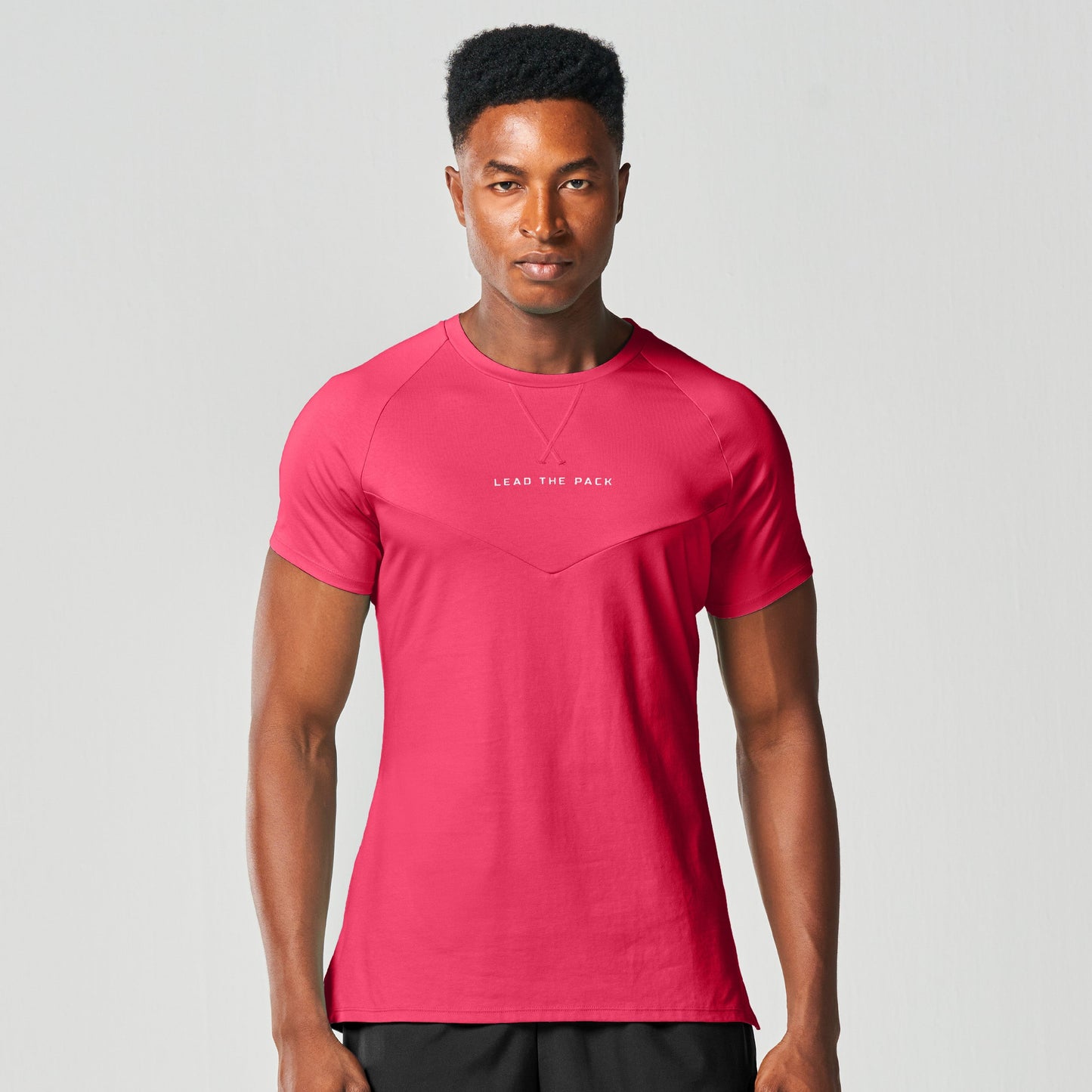 Statement T-shirt 2.0 - Teaberry