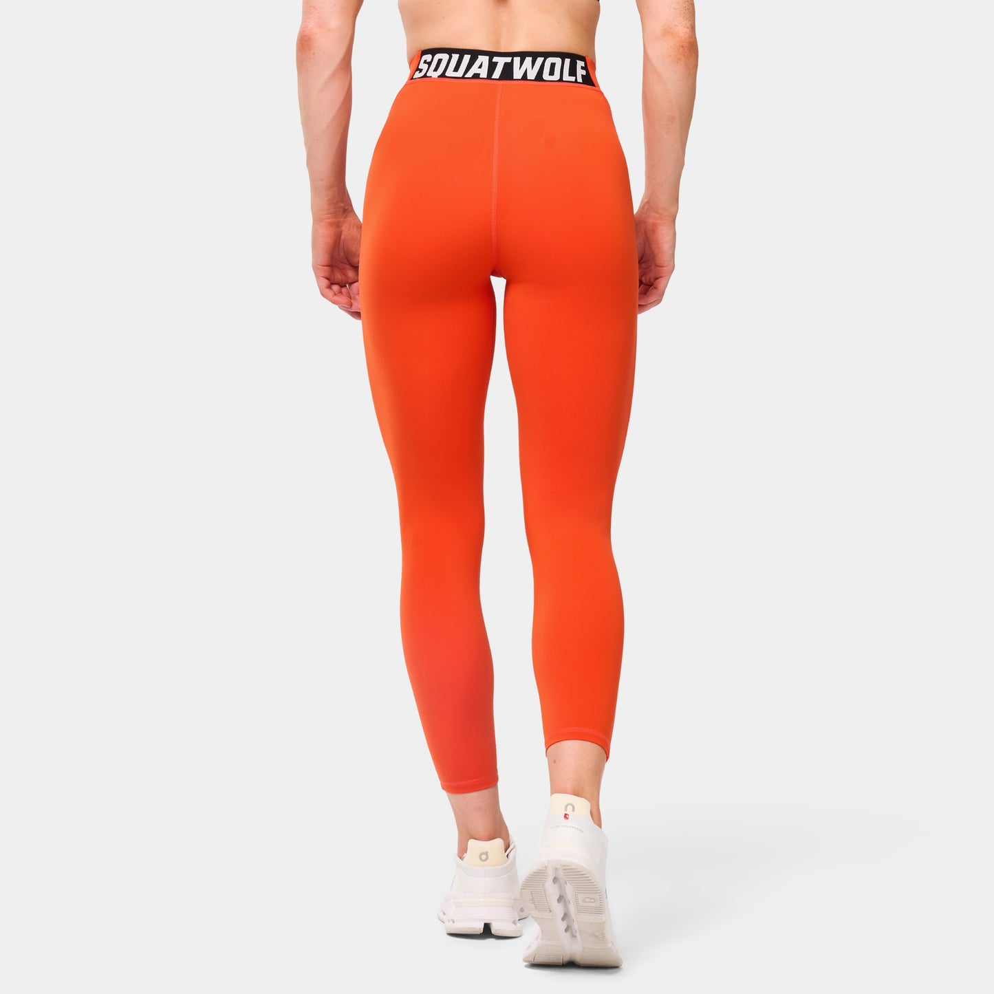 ليقينز 24 انش بشعار- برتقالي