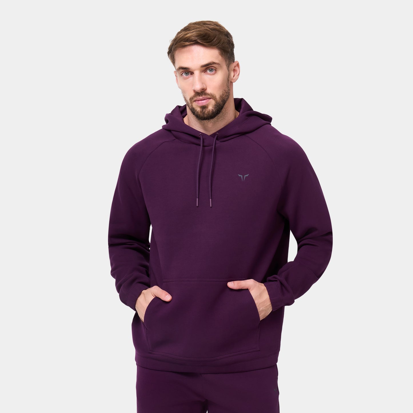 Level Up Hoodie - Pickled Beet