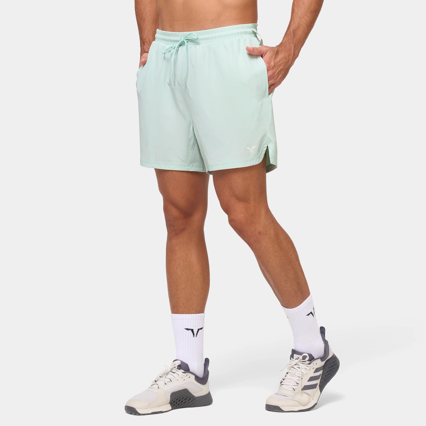 شورت فاونديشن 5"- اكوا فاتح