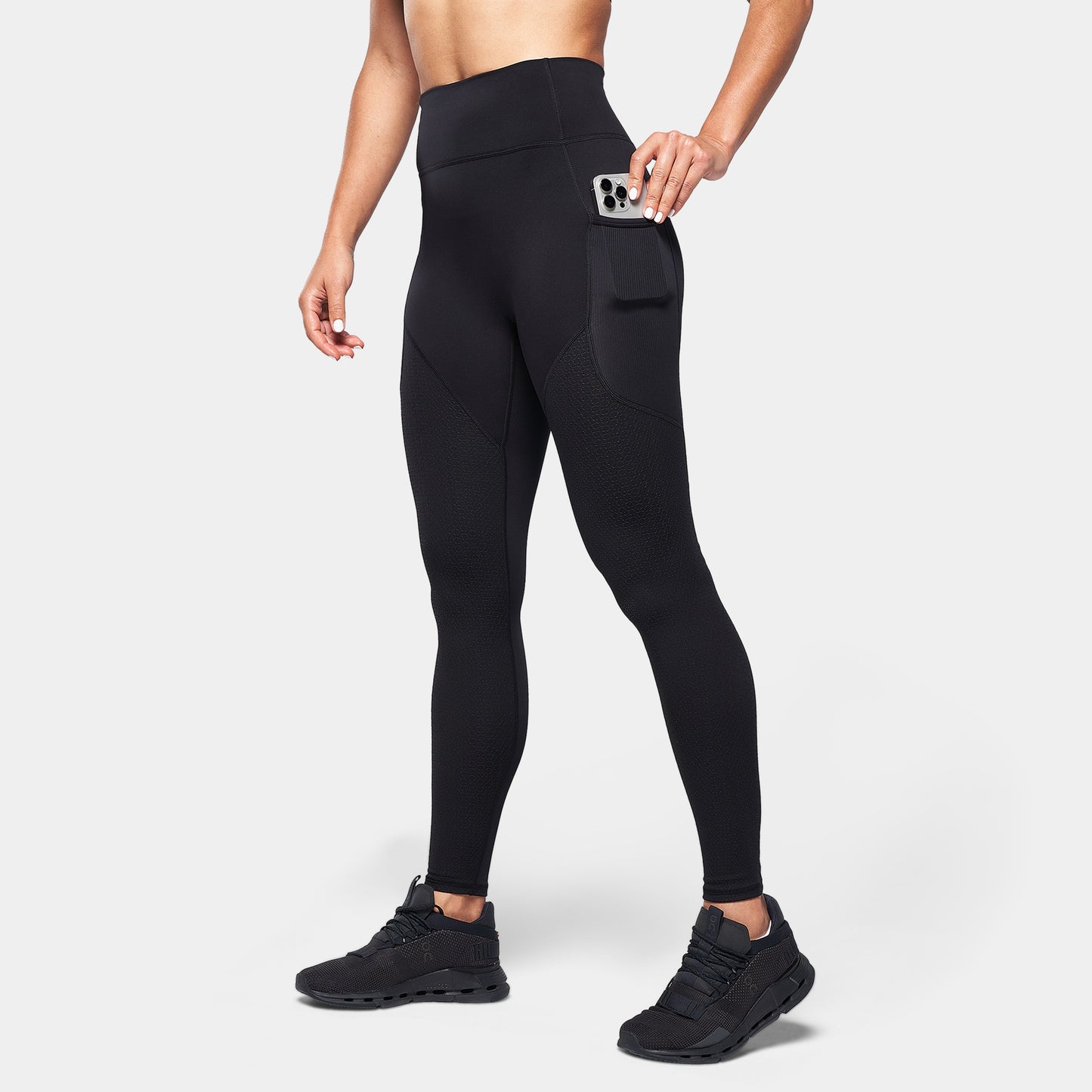 لاب 360° ليقينز أكت دراي® 27 انش مضاد للإنزلاق - أسود