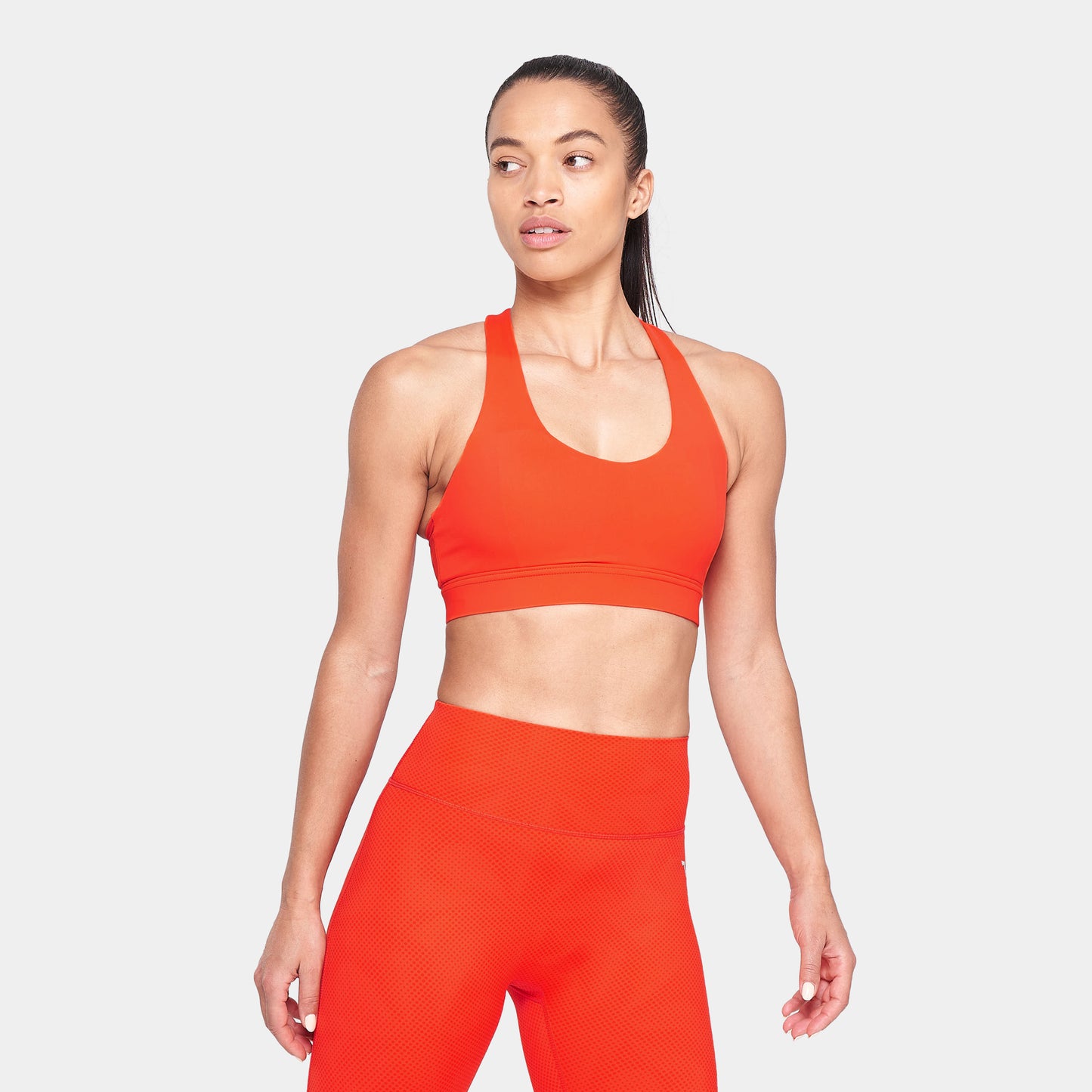 حمالة صدر ريسرباك - برتقالي