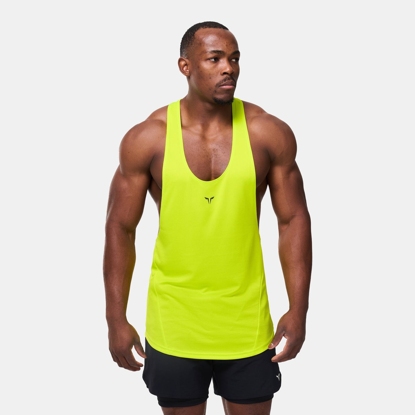 Next Gen DryFlex Stringer 2 Pack - Navy & Fluo Yellow