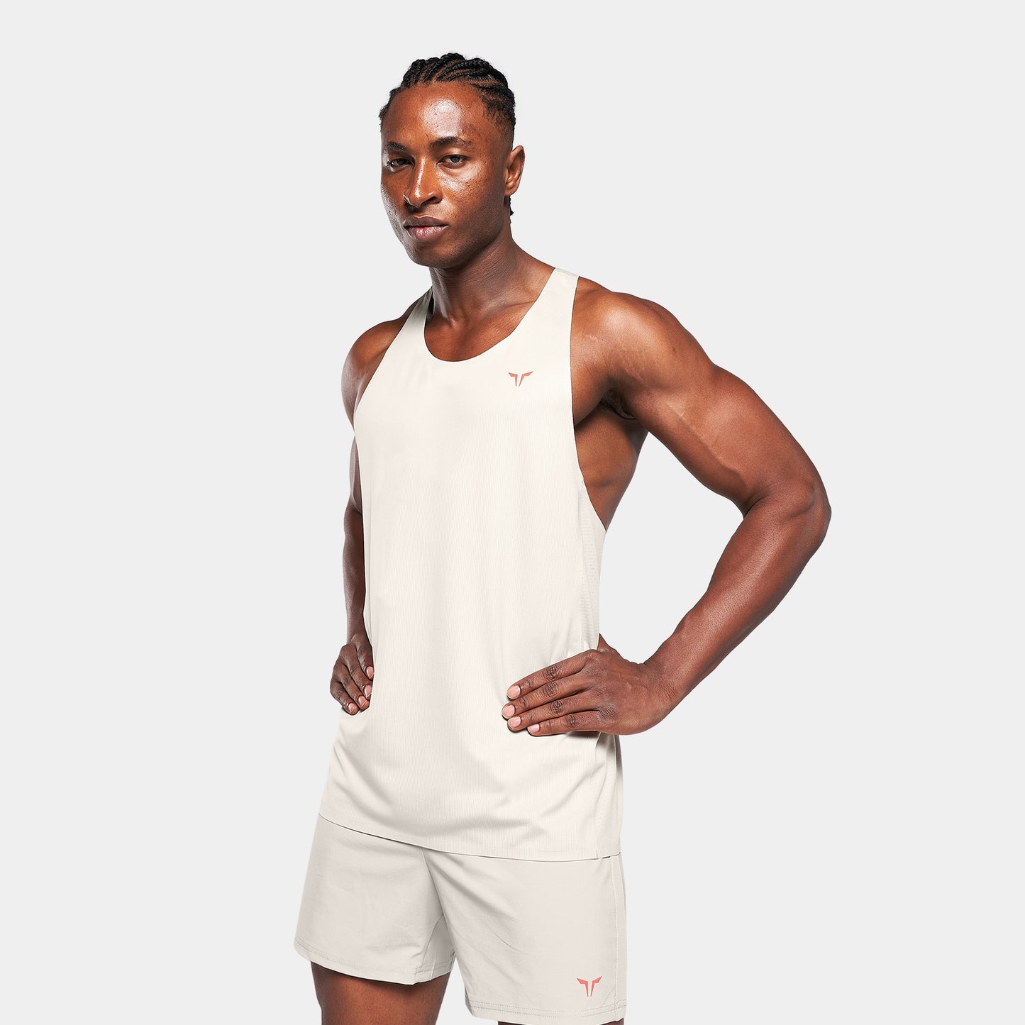 LAB360° ACTDRY® Lightweight Tank - Silver Lining