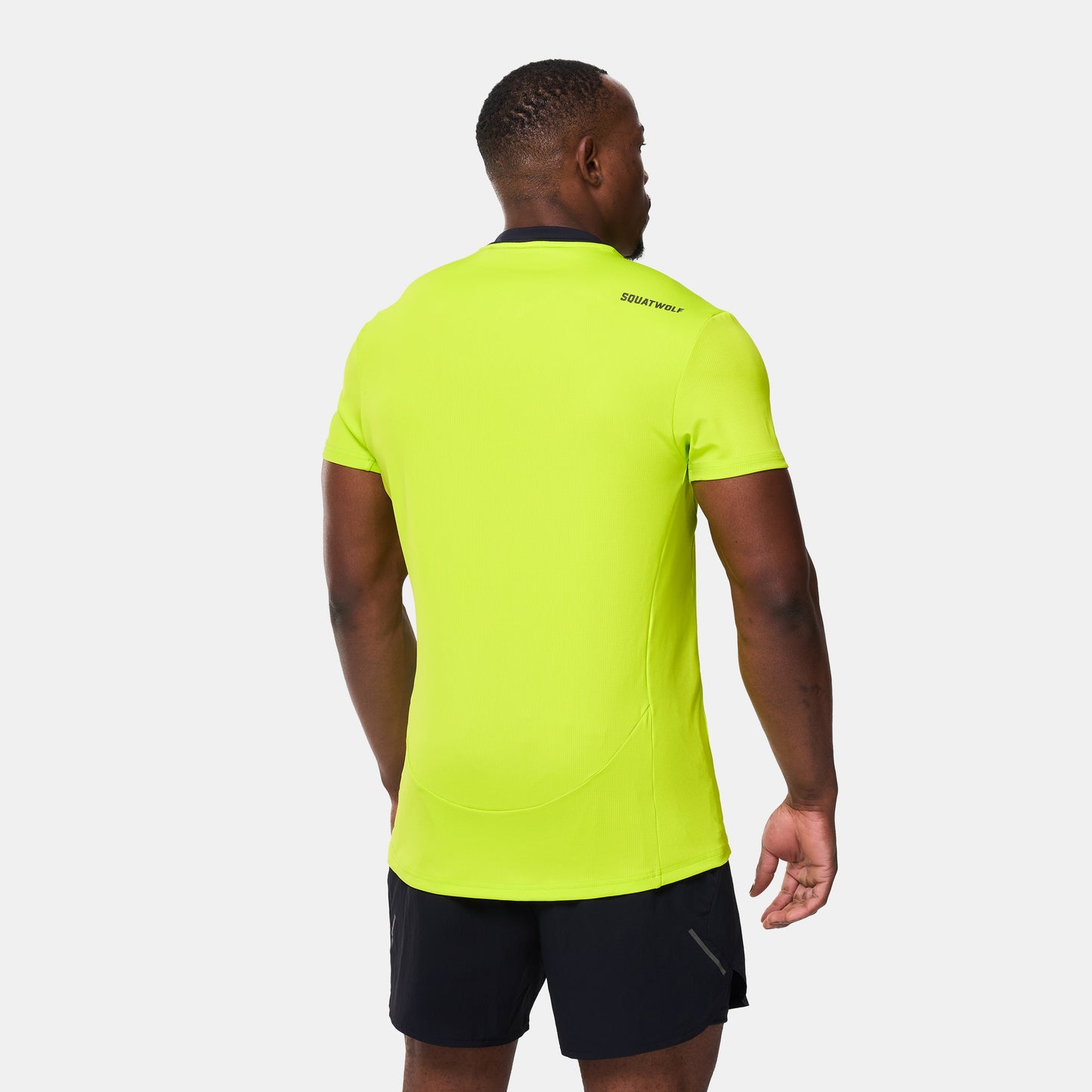 Summerlite T-shirt - Fluo Yellow