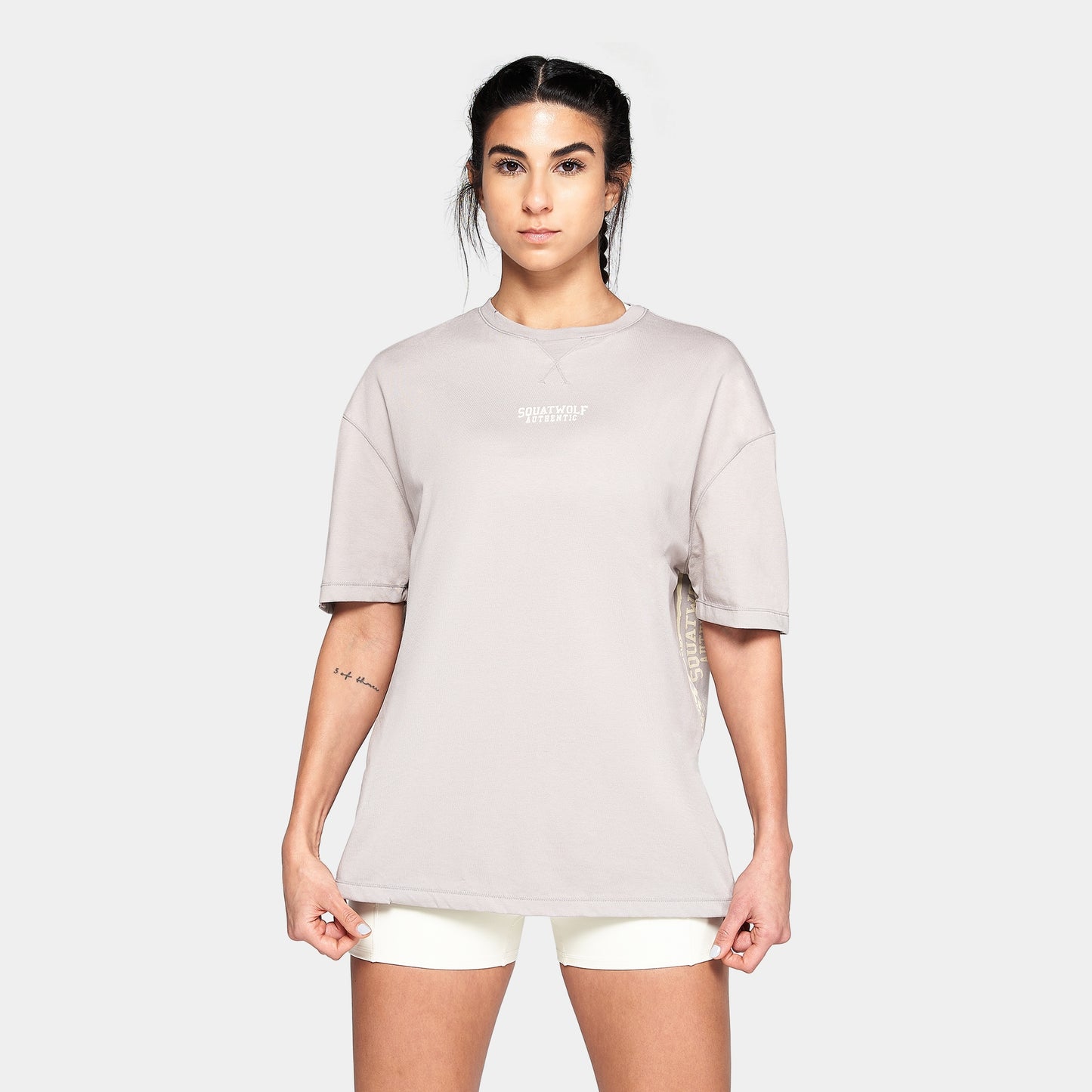 Authentic Oversize Graphic T-shirt - Paloma