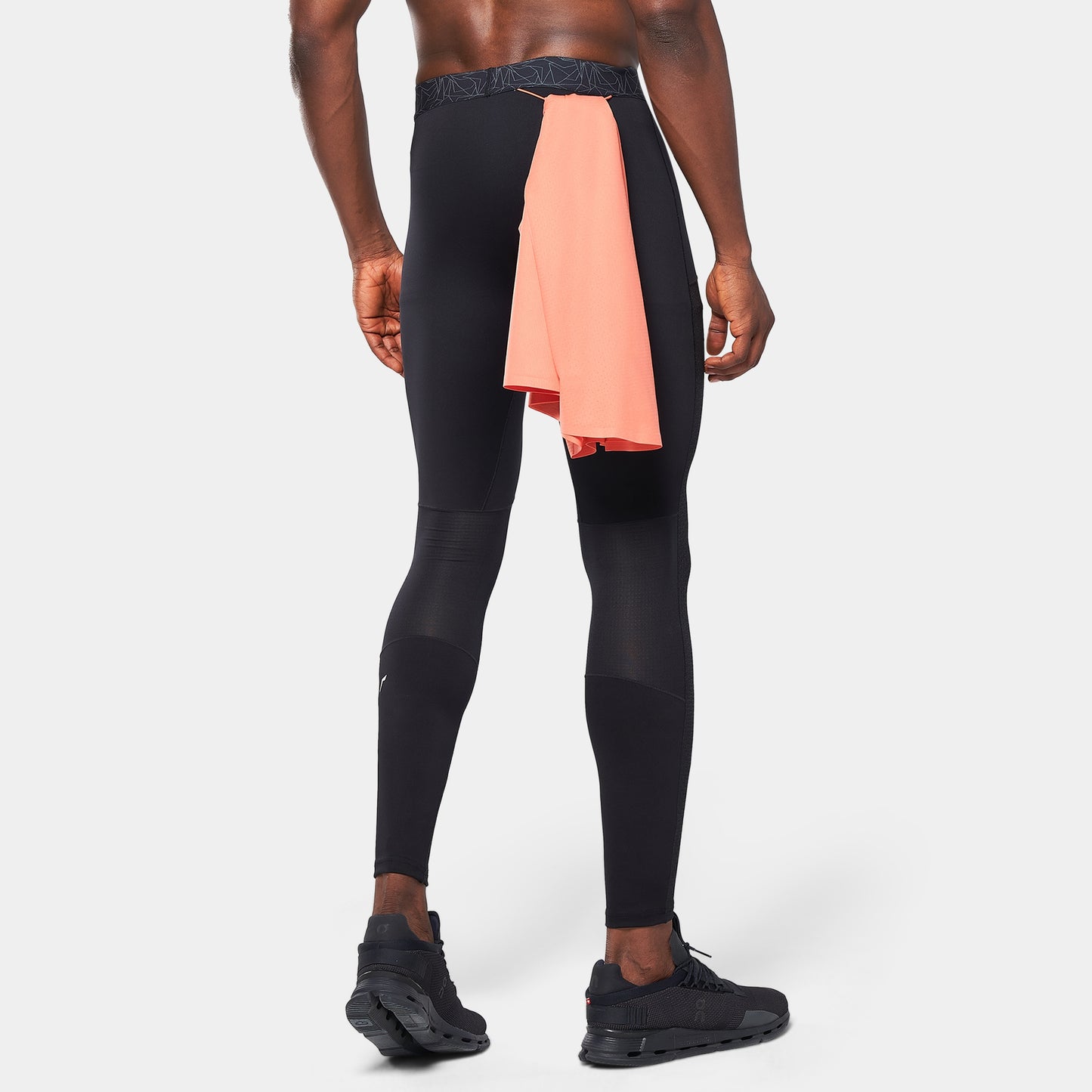 ليقنز لاب °360 ضد التمزق- أسود