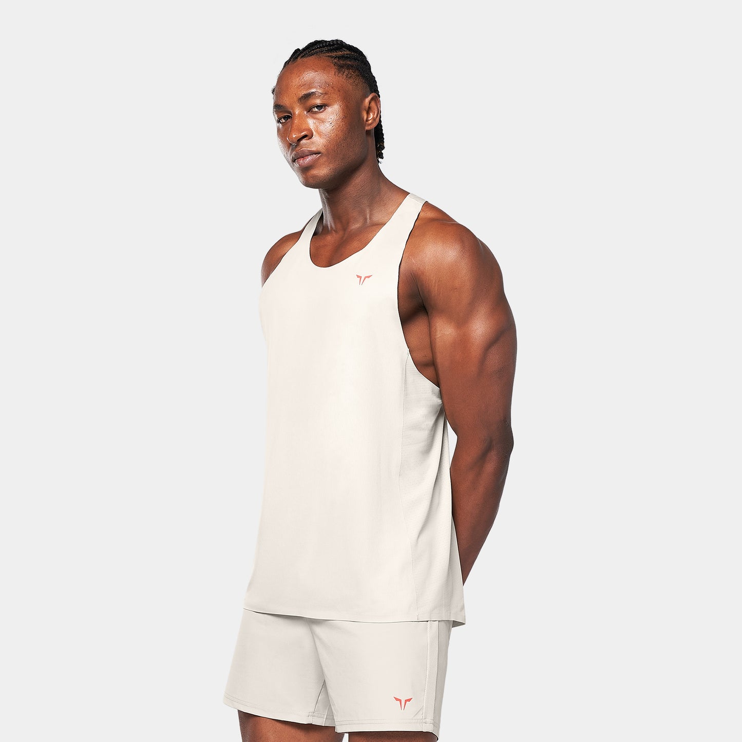 LAB360° ACTDRY® Lightweight Tank - Silver Lining