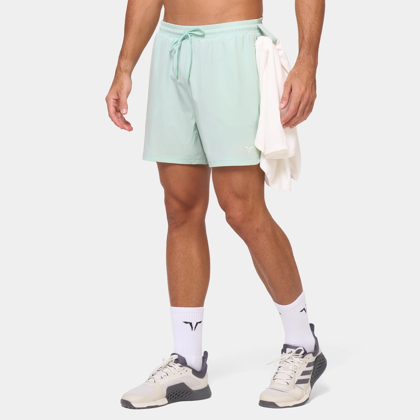 شورت فاونديشن 5"- اكوا فاتح