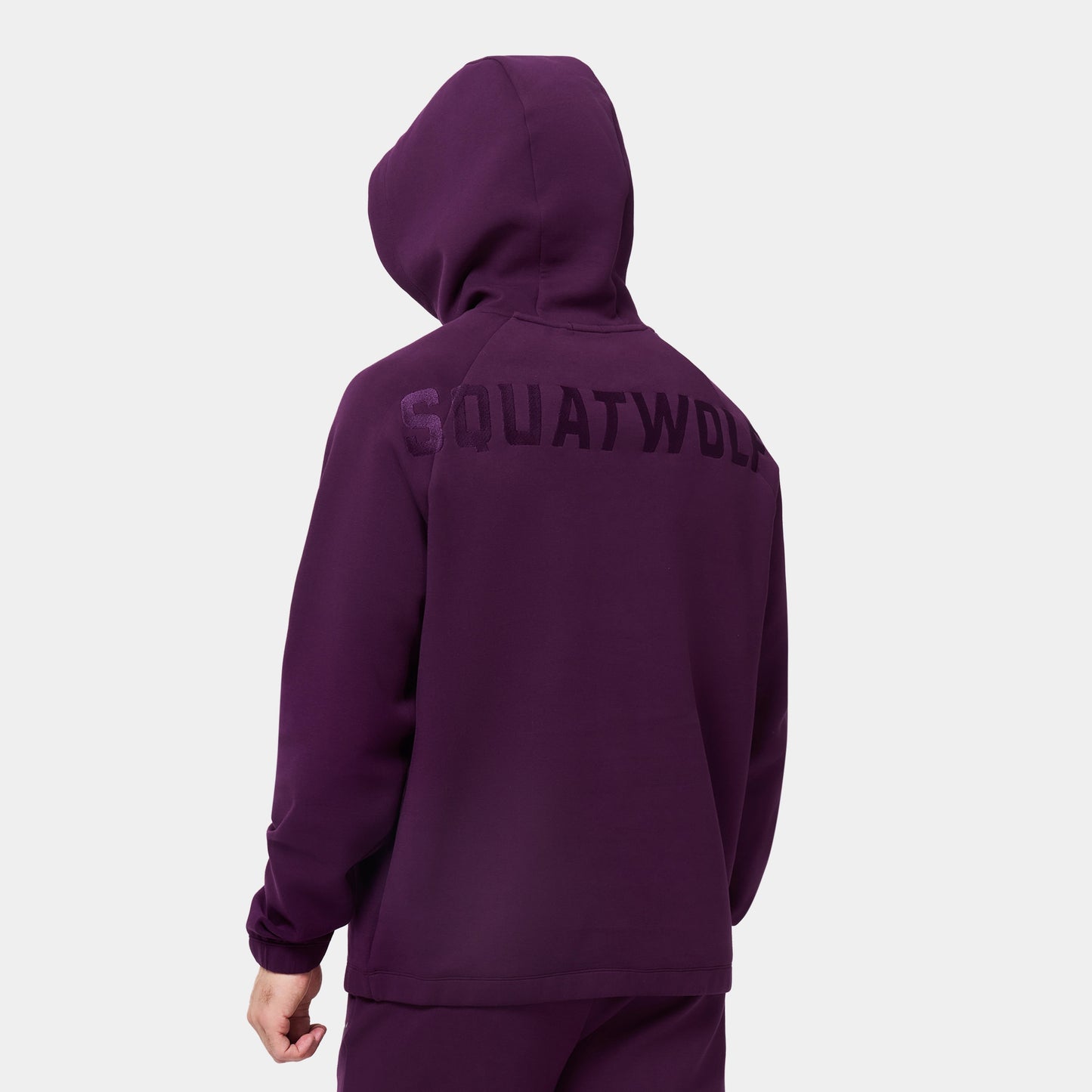 Level Up Hoodie - Pickled Beet