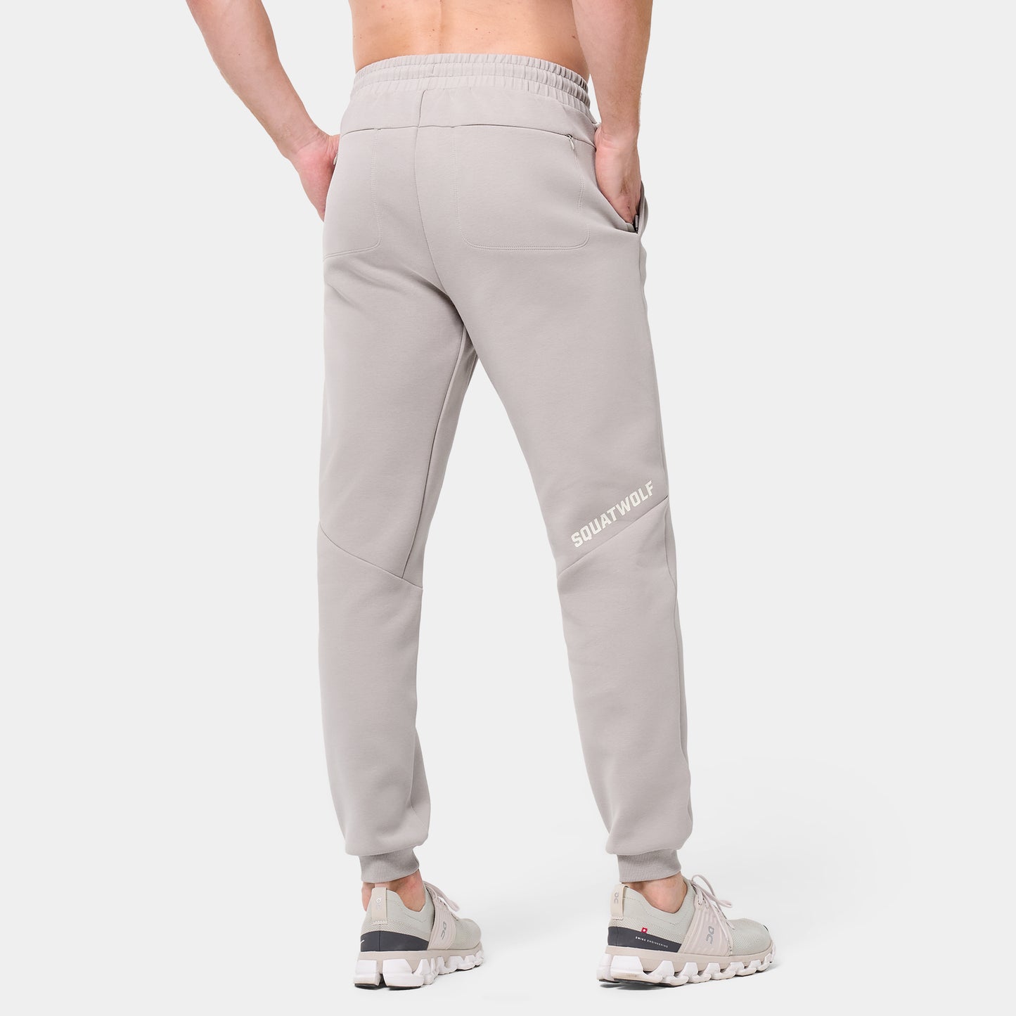 Level Up Joggers - Paloma