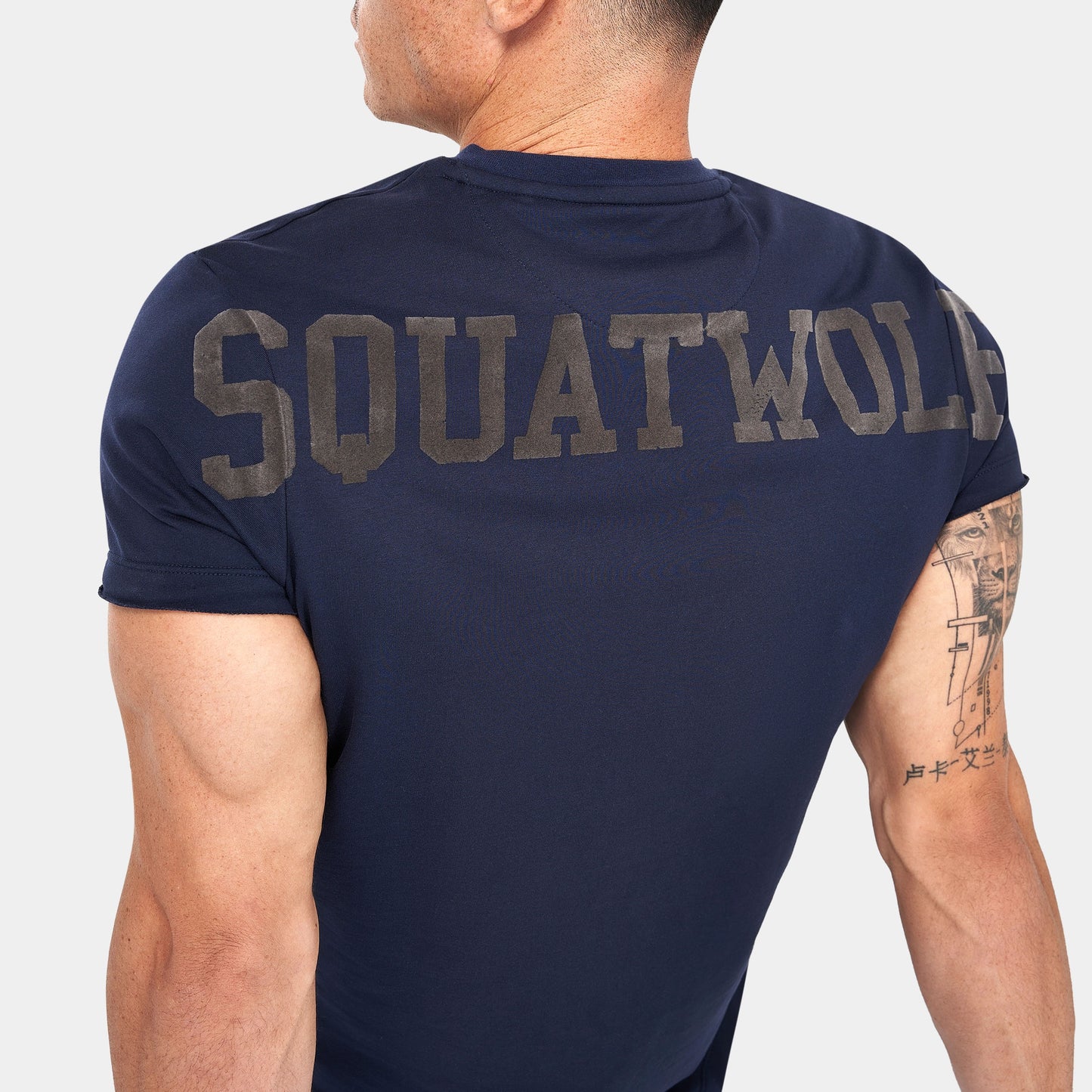  جولدن إيرا فريش ليجاسي تيشيرت ضيق - كحلي