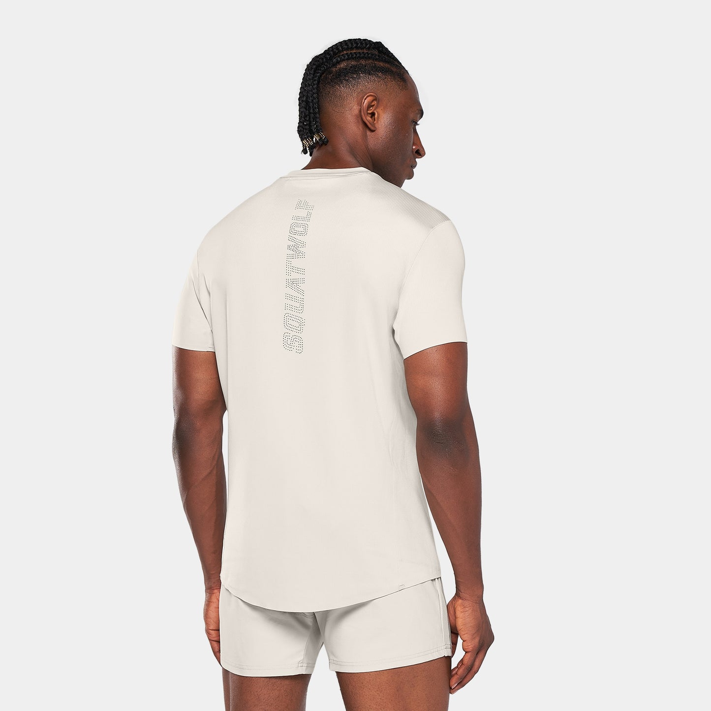 LAB360° ACTDRY® Pro T-shirt - Silver Lining