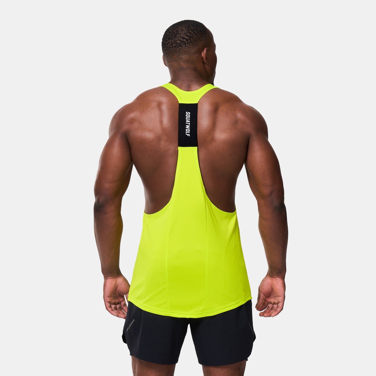 Next Gen DryFlex Stringer - Fluo Yellow