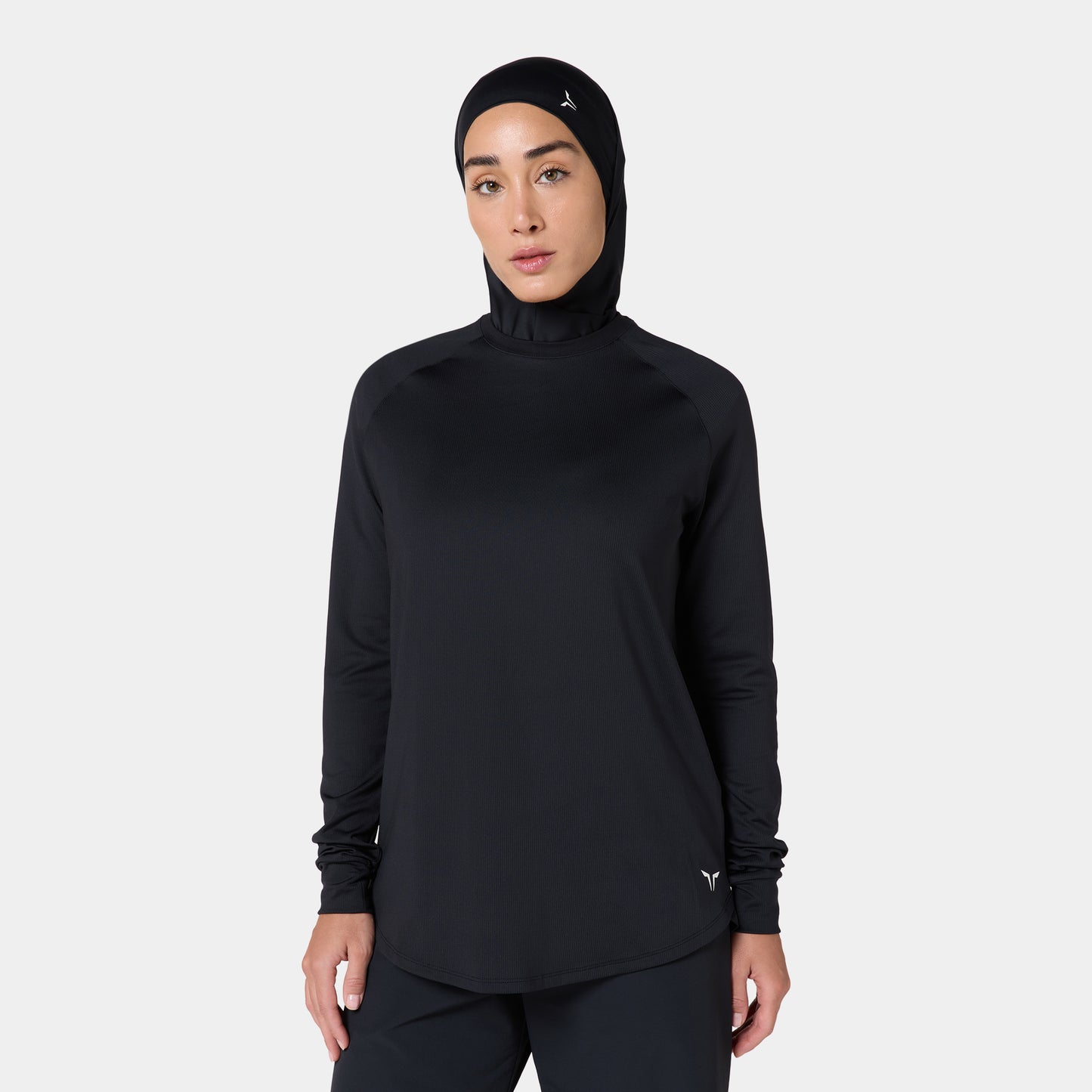 حجاب آكت دراي® - أسود