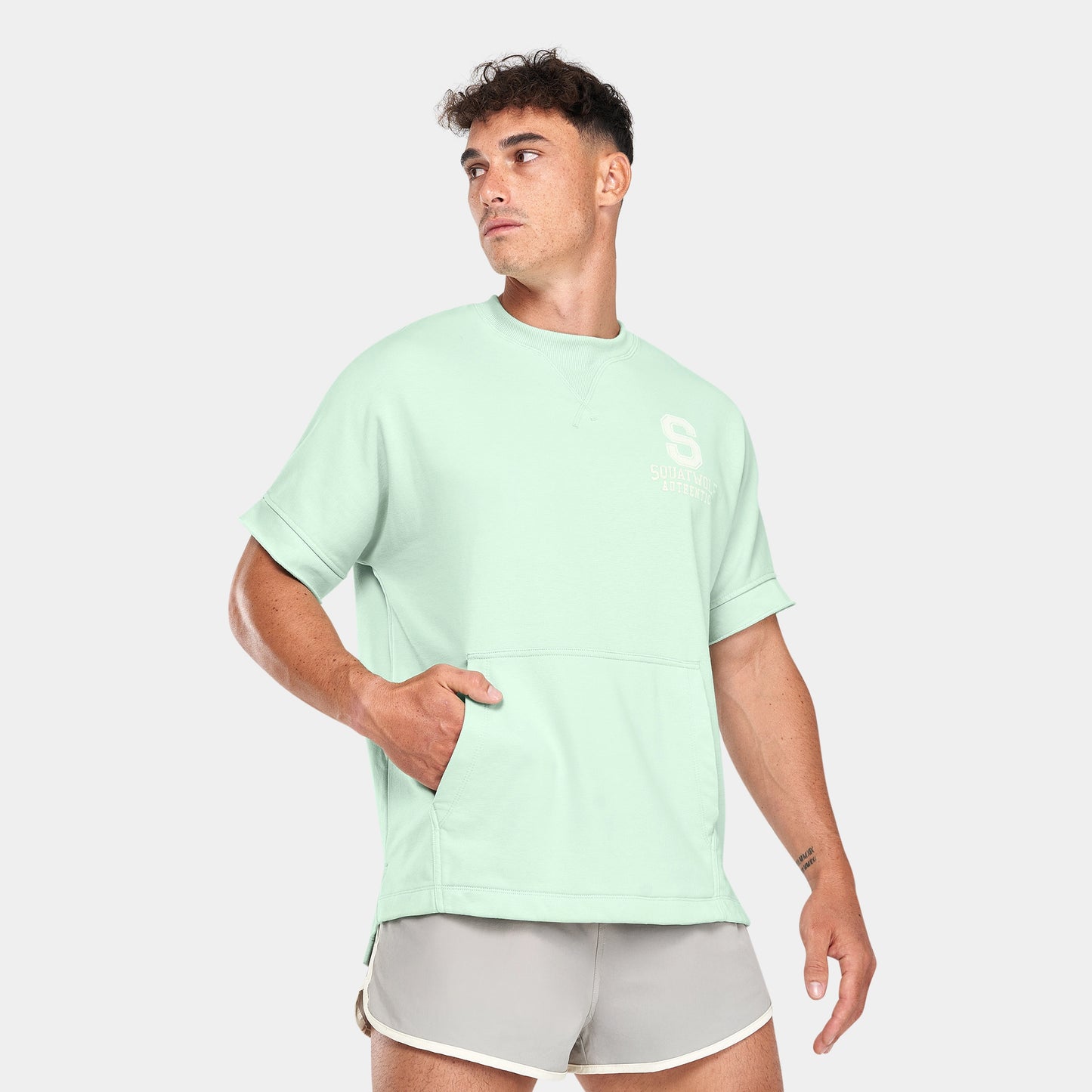 تيشيرت رياضي - أكوا فاتح