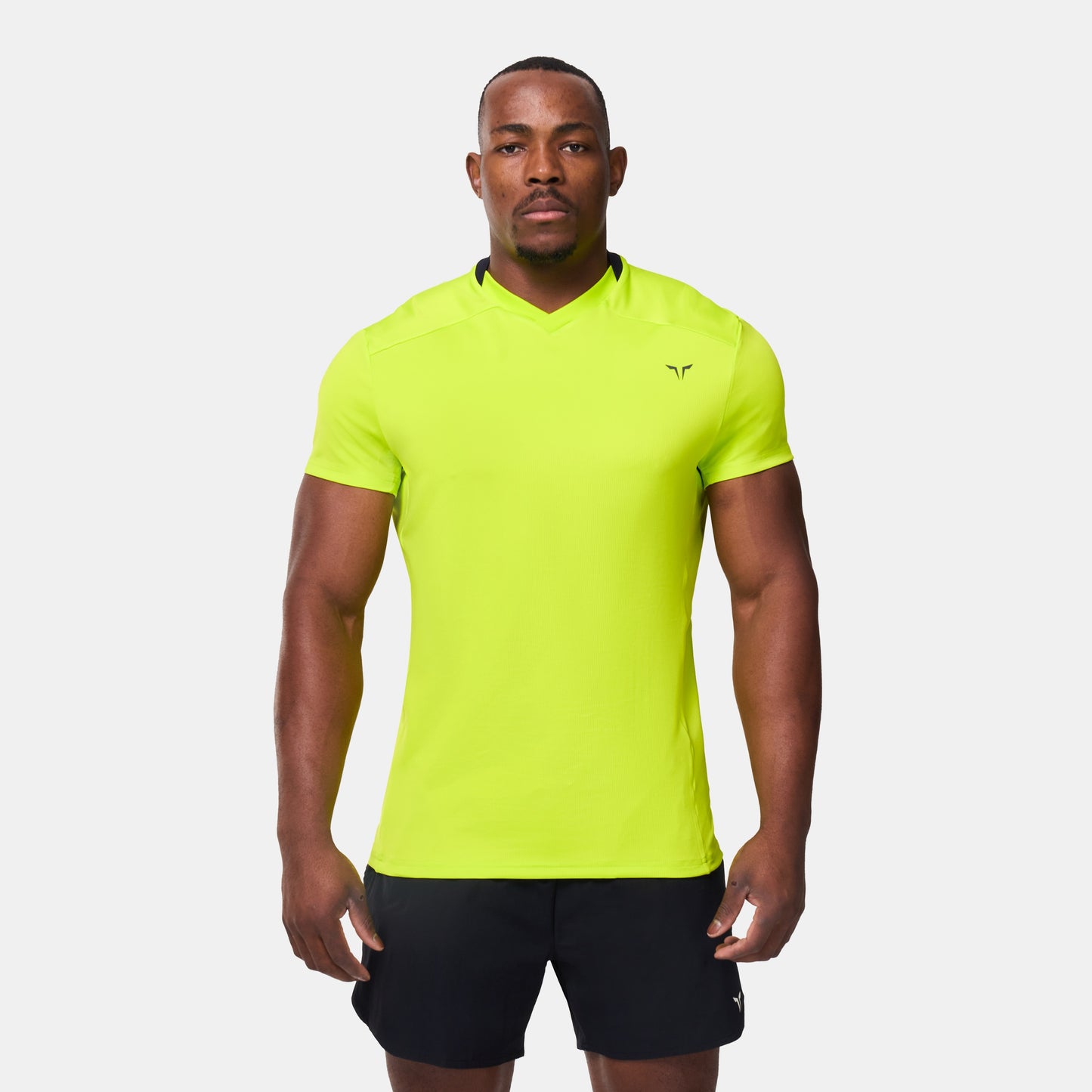 Summerlite T-shirt - Fluo Yellow