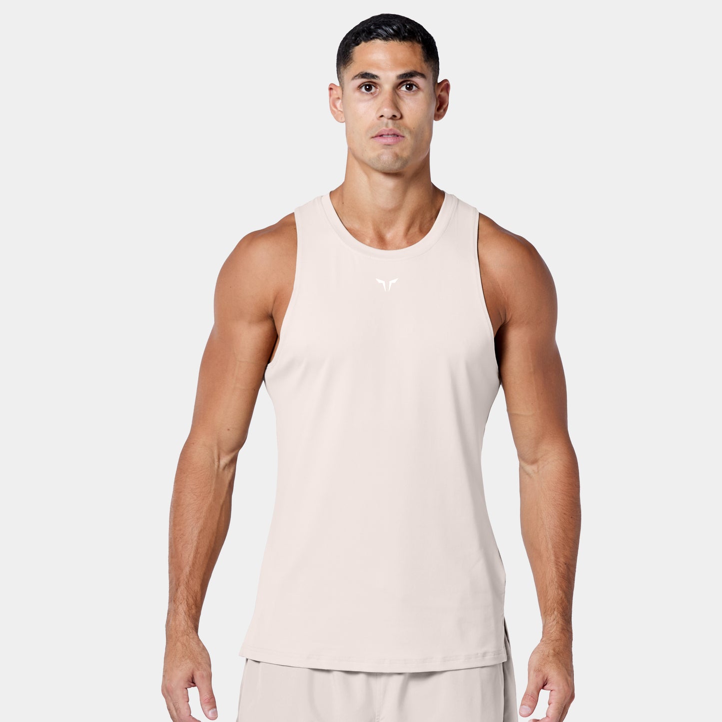 تانك تدريب - فضي مطفي