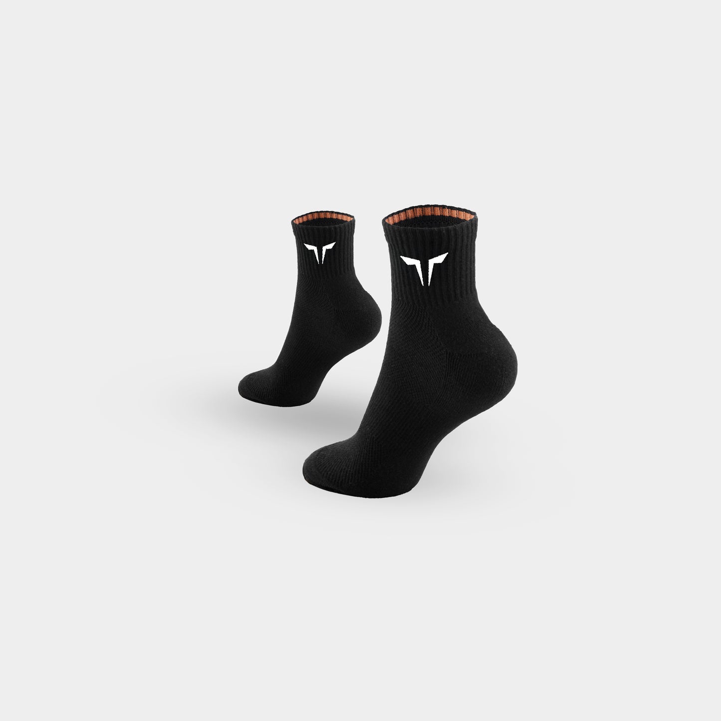 Ankle Socks 3 Pack - Black