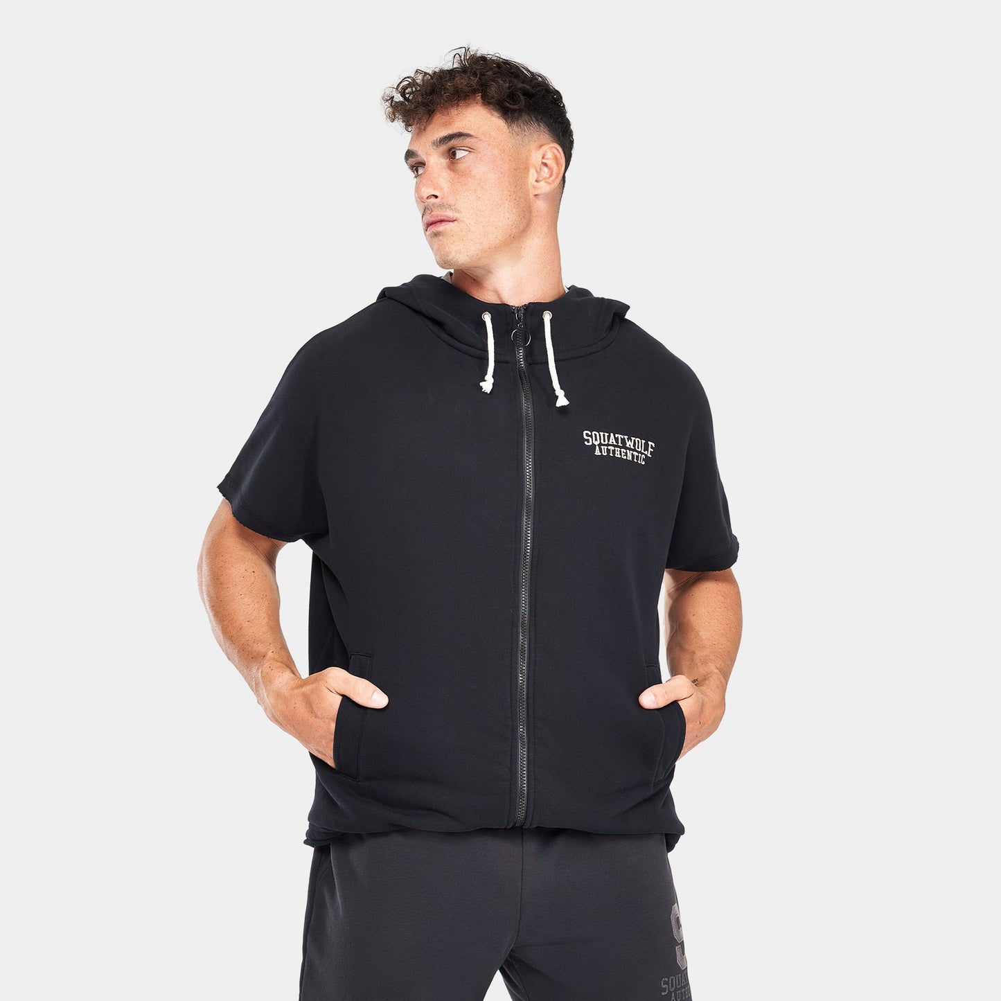 جولدن إيرا ثروباك هودي - أسود