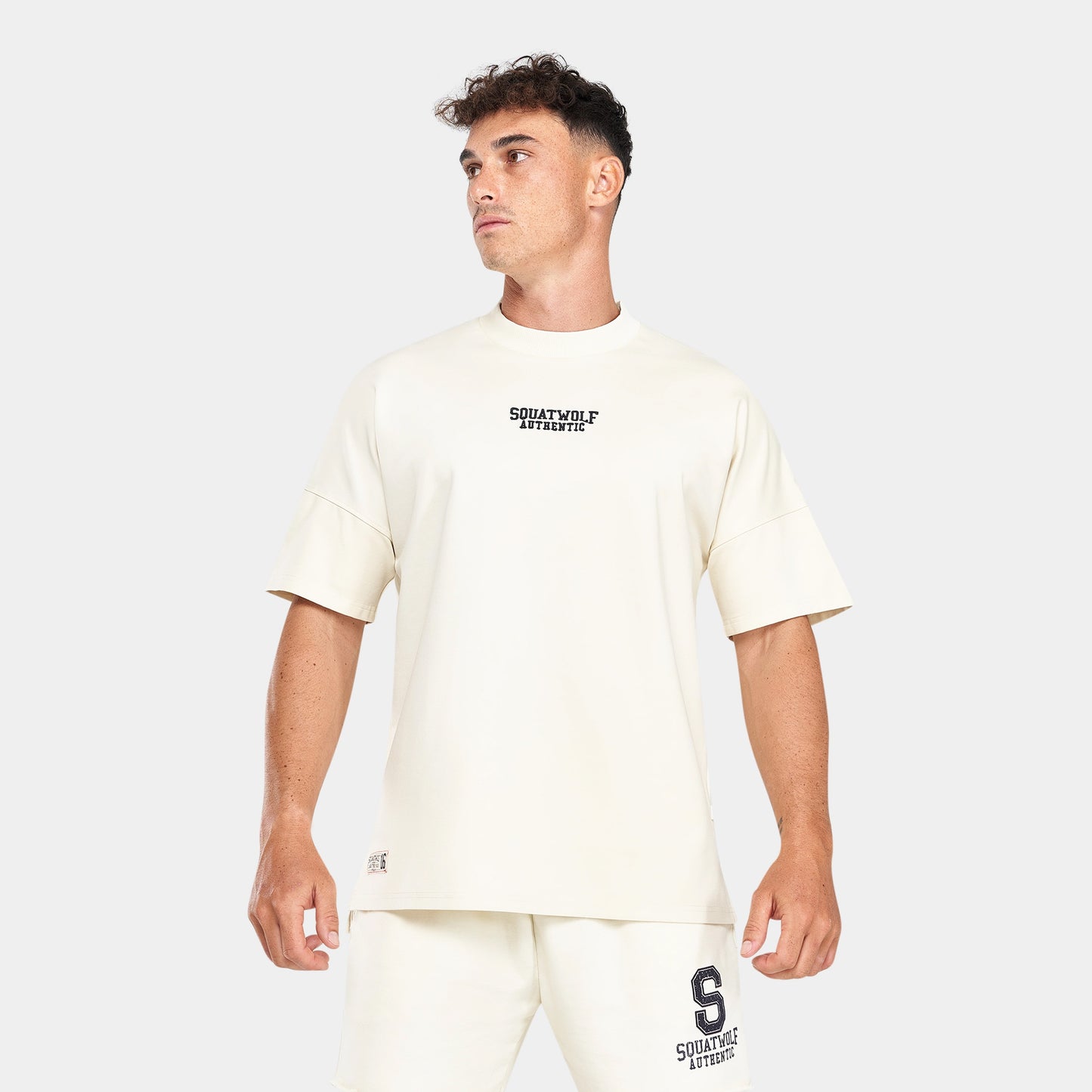 جولدن إيرا أوثنتيك تيشيرت فضفاض- سكري 1.0