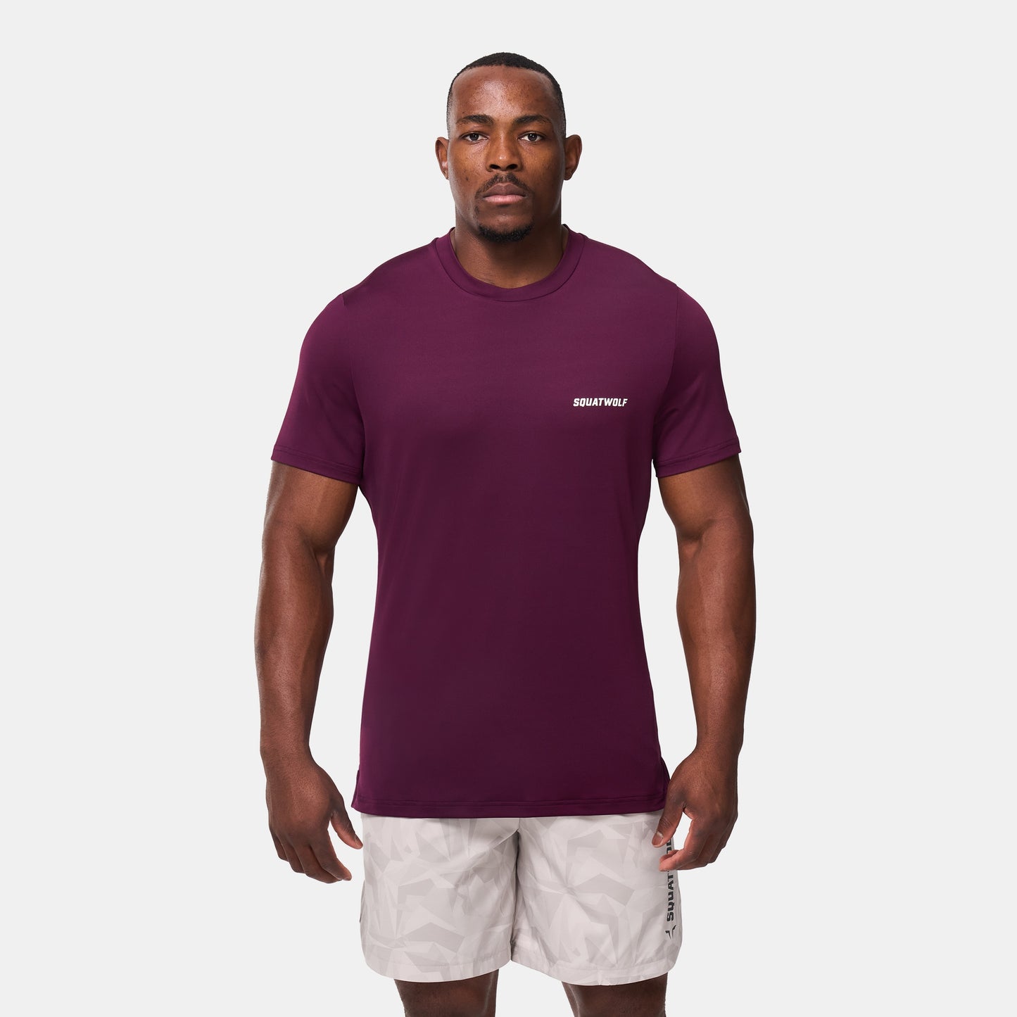 Core Aerotech T-shirt - Pickled Beet