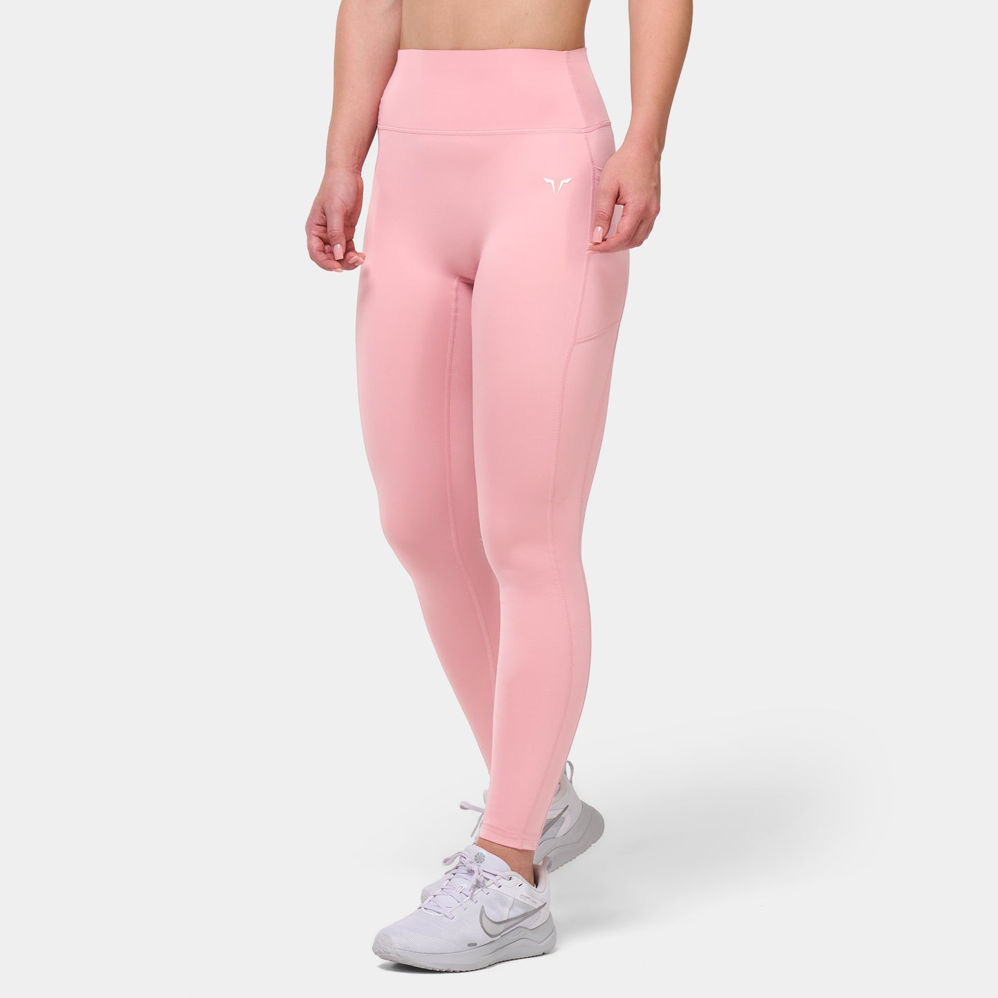 High Rise 27" Leggings - Mauvelous