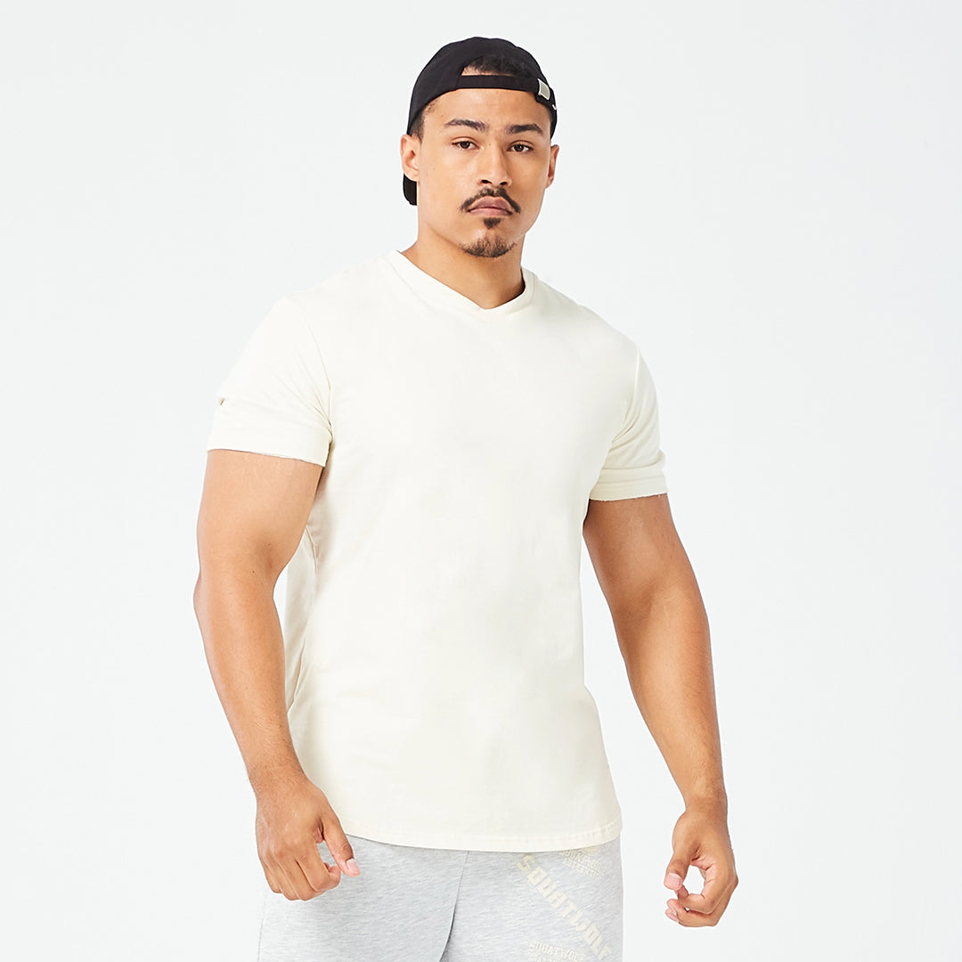  جولدن إيرا فريش ليجاسي تيشيرت ضيق إصدار شعار أسود  - سكري