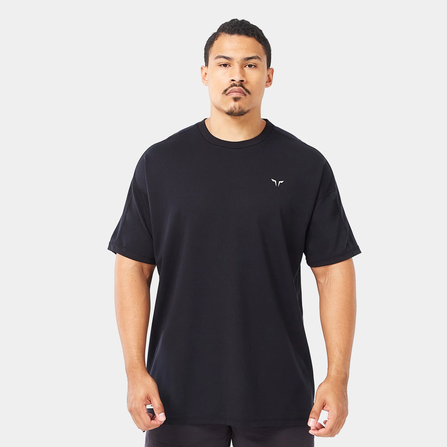 Golden Era Legacy Oversized T-shirt - Black