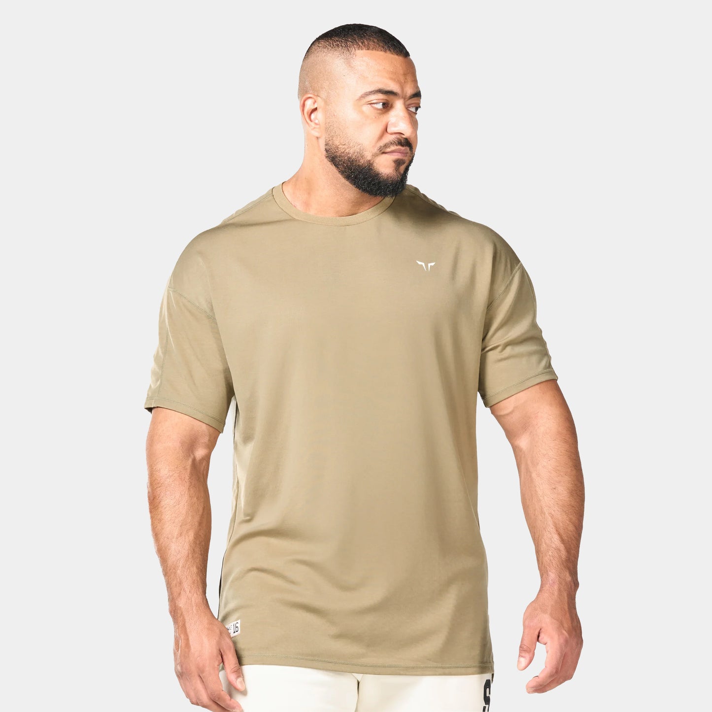 Golden Era Legacy Oversized T-shirt - Covert Green
