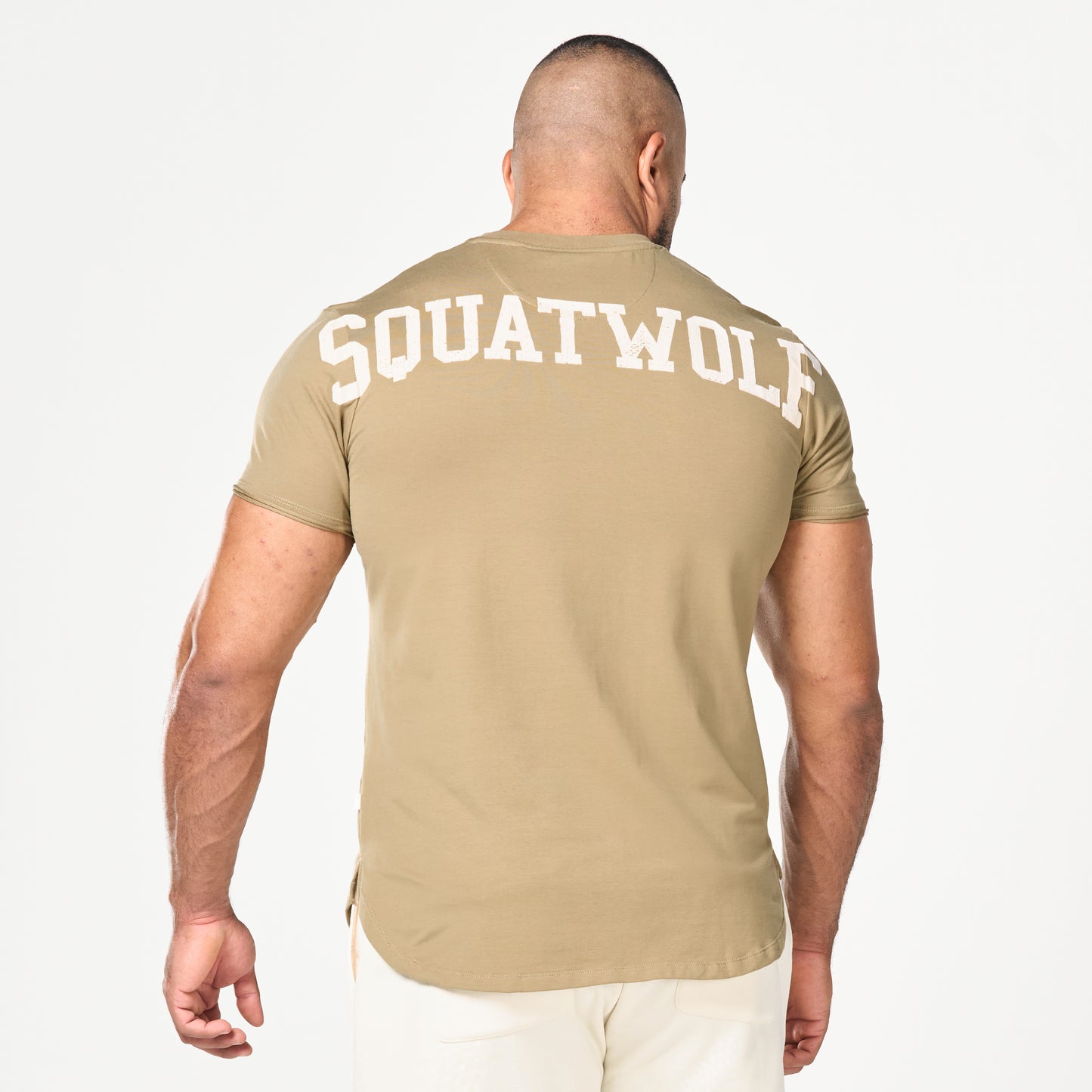 Golden Era Fresh Legacy Muscle T-shirt - Covert Green