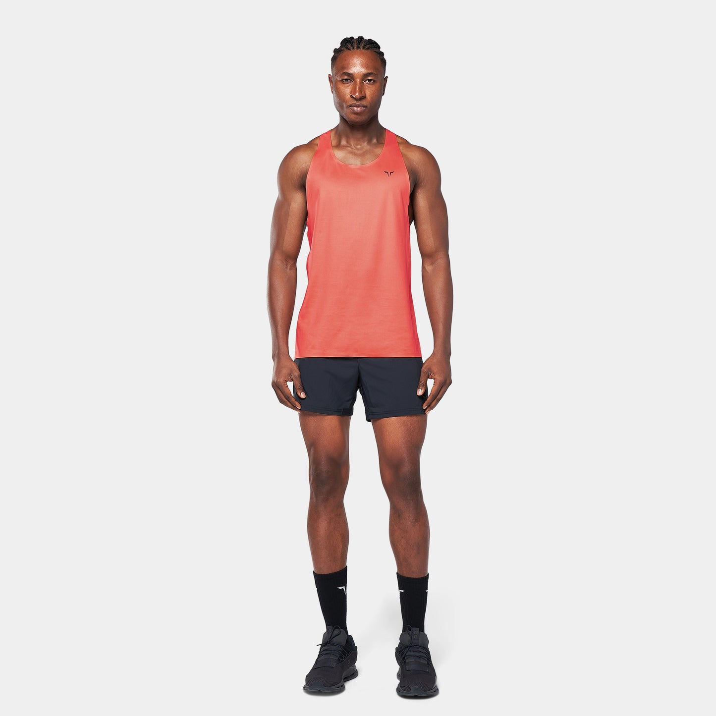 LAB360° ACTDRY® Lightweight Tank - Hot Coral